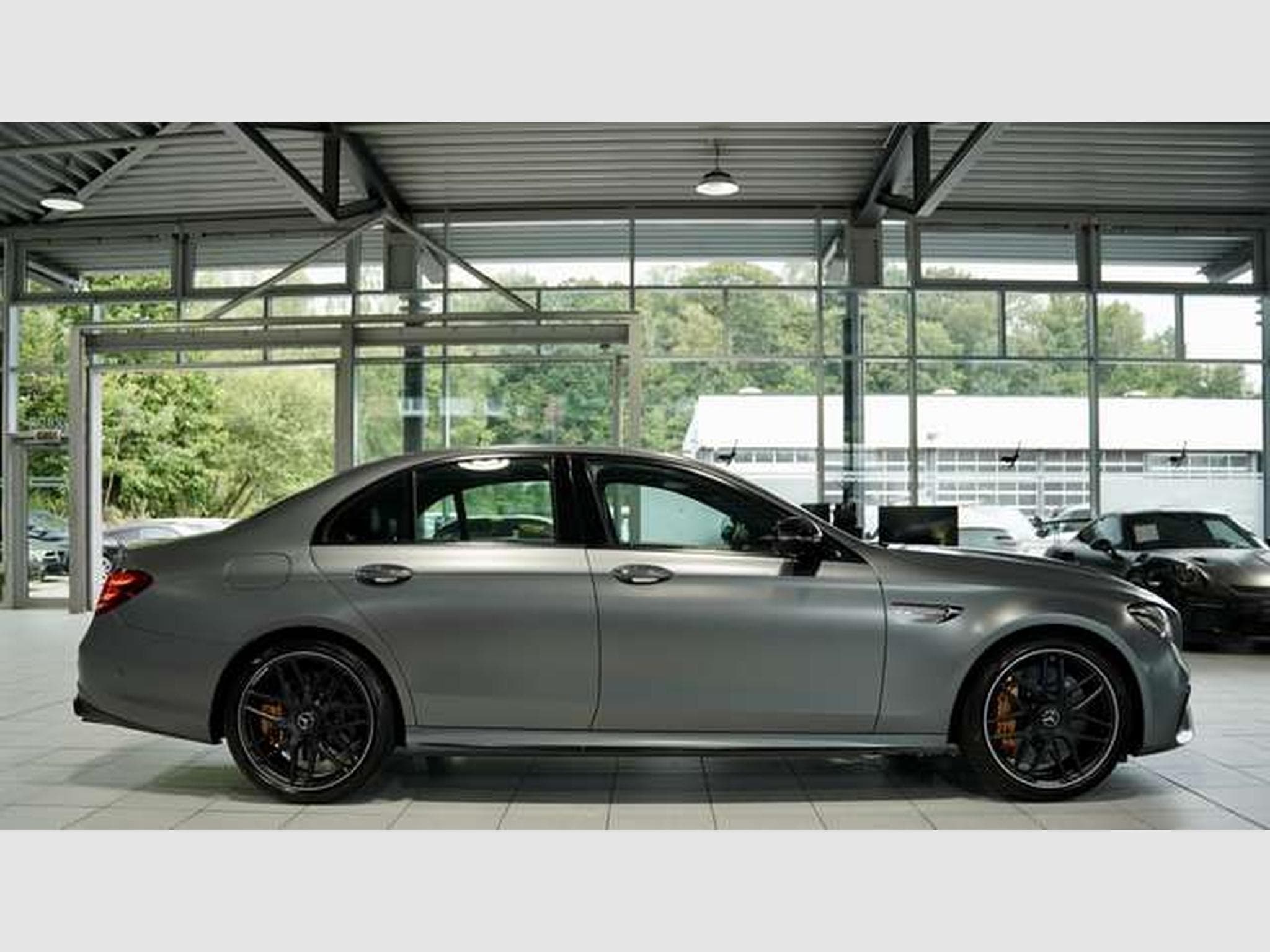 Mercedes E 63 AMG S 4M+ Limousine *Perf-AGA*Perf-Sitz (2018) - Photo 12