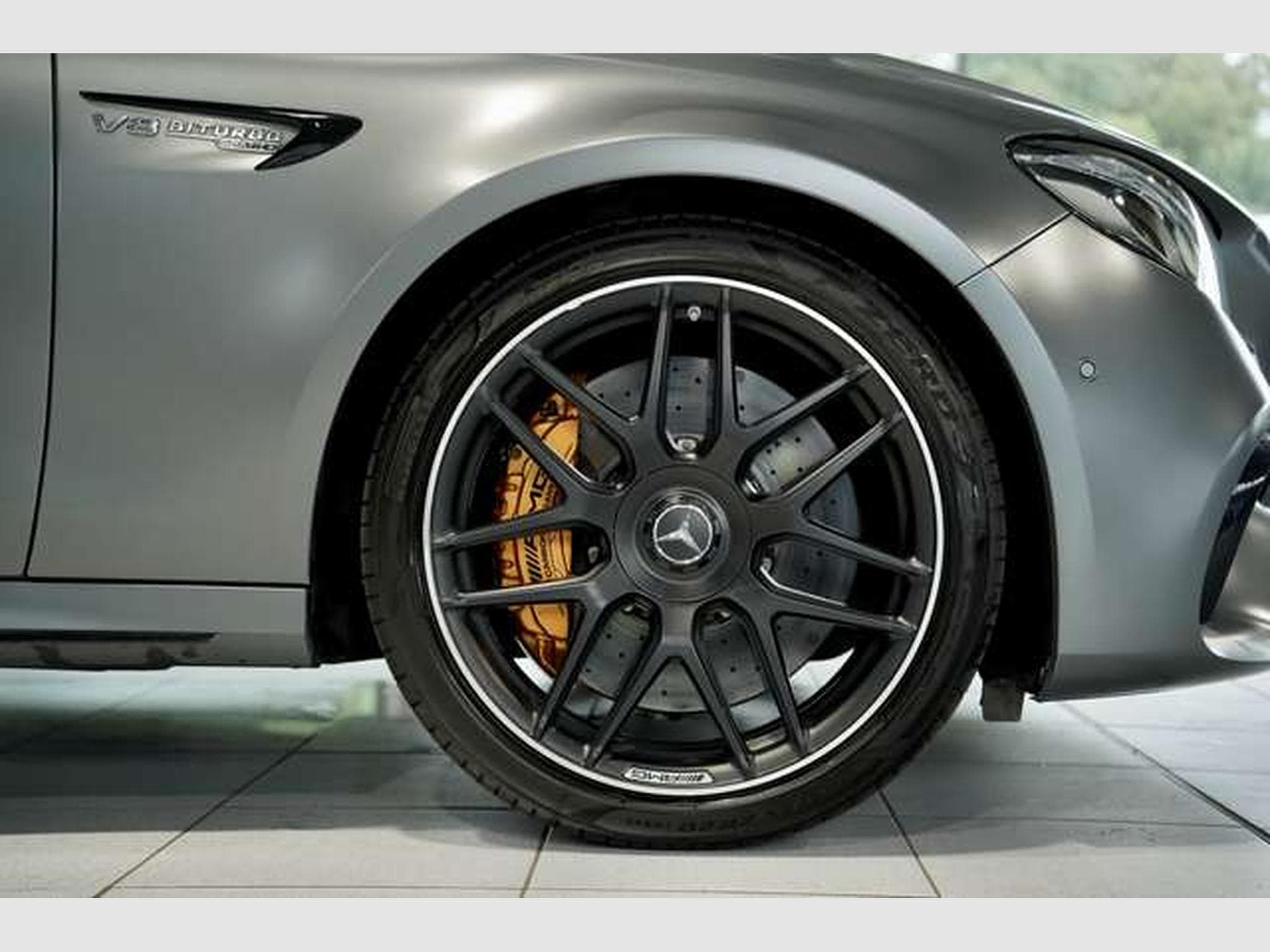 Mercedes E 63 AMG S 4M+ Limousine *Perf-AGA*Perf-Sitz (2018) - Photo 13