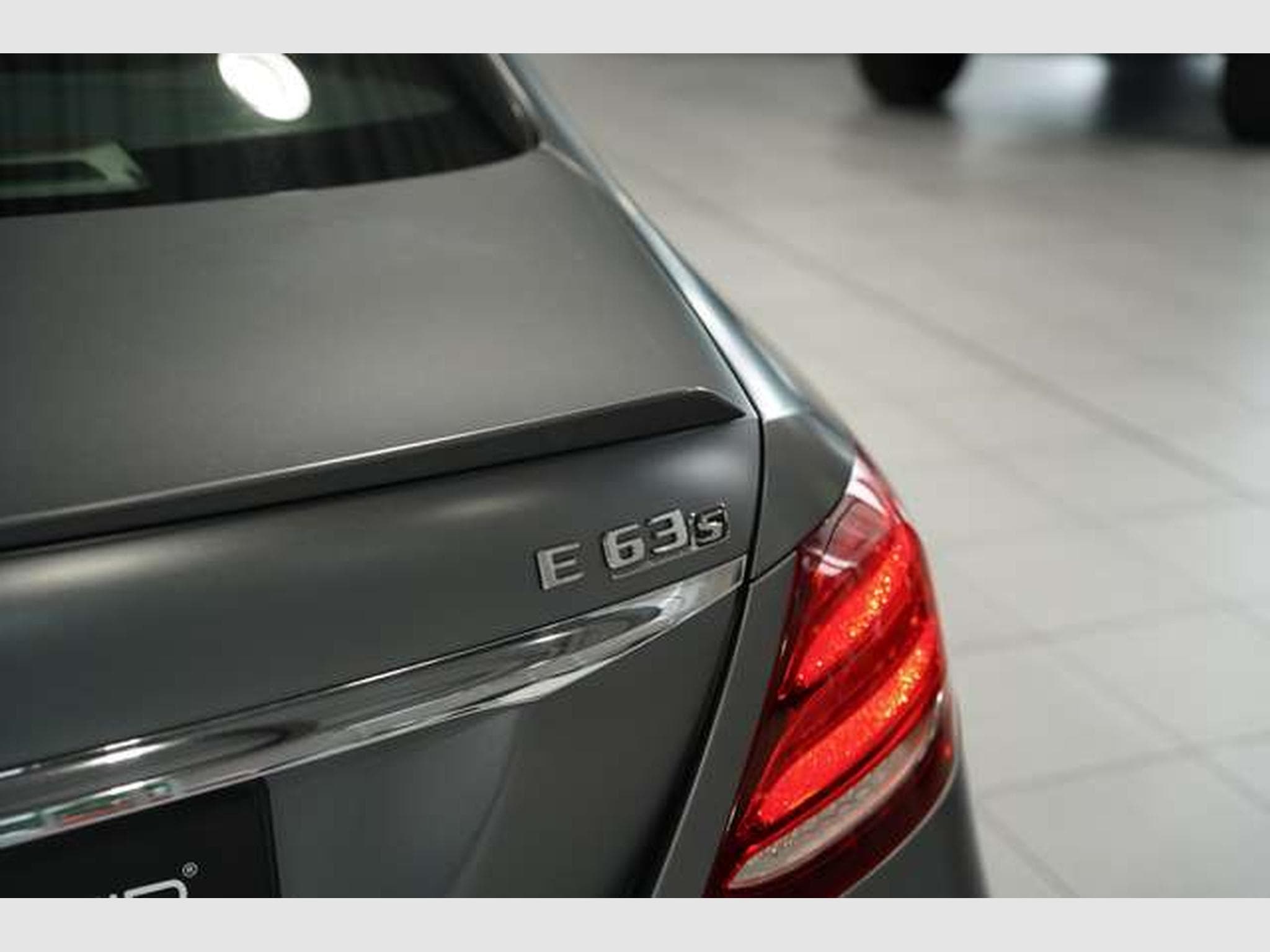 Mercedes E 63 AMG S 4M+ Limousine *Perf-AGA*Perf-Sitz (2018) - Photo 21