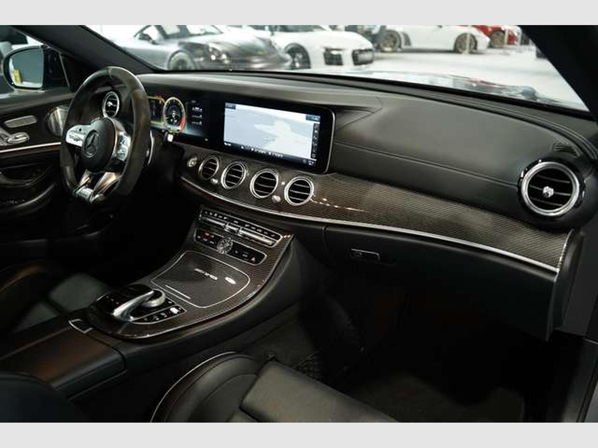 Mercedes E 63 AMG S 4M+ Limousine *Perf-AGA*Perf-Sitz (2018) - Photo 26