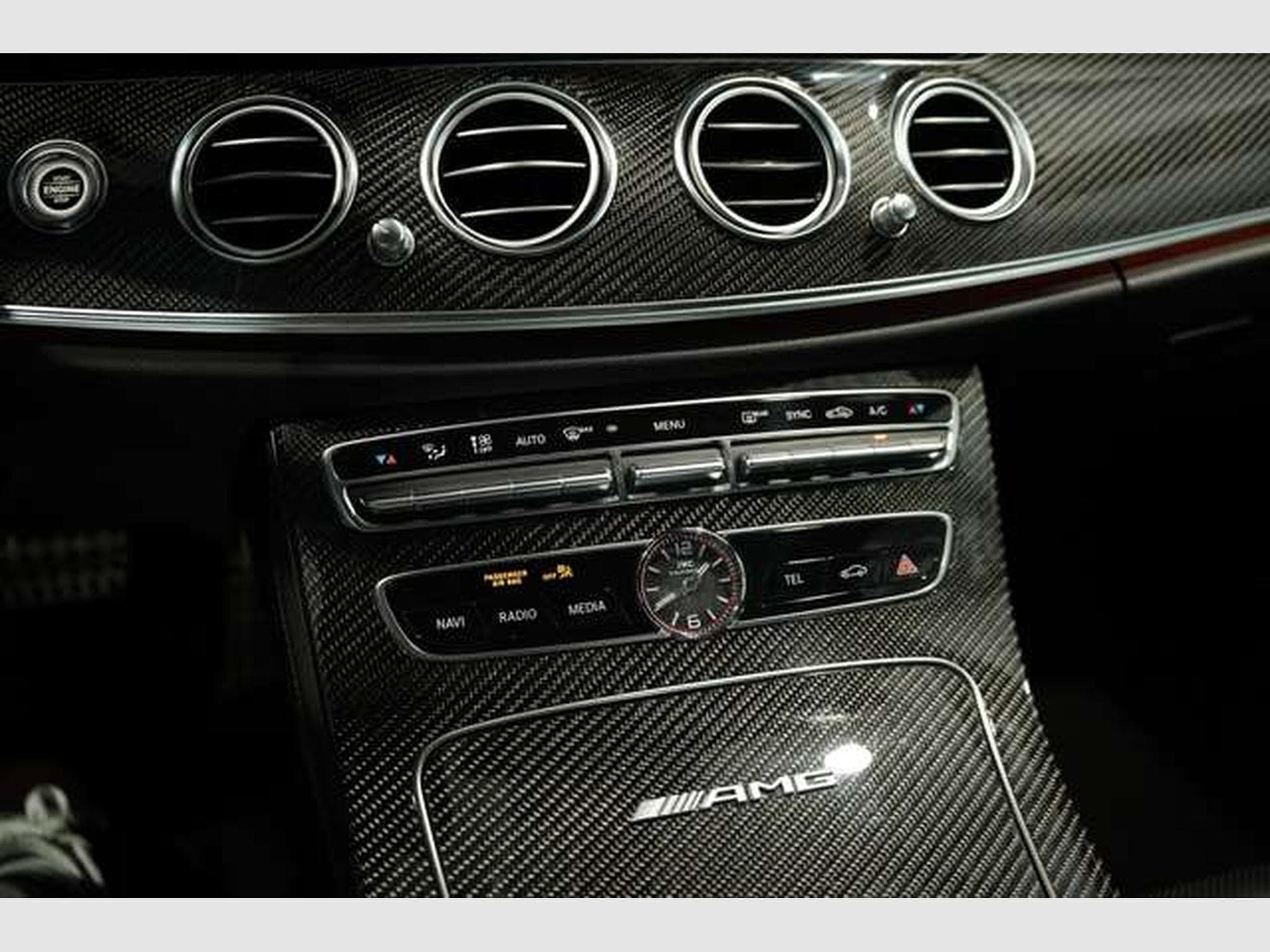 Mercedes E 63 AMG S 4M+ Limousine *Perf-AGA*Perf-Sitz (2018) - Photo 40
