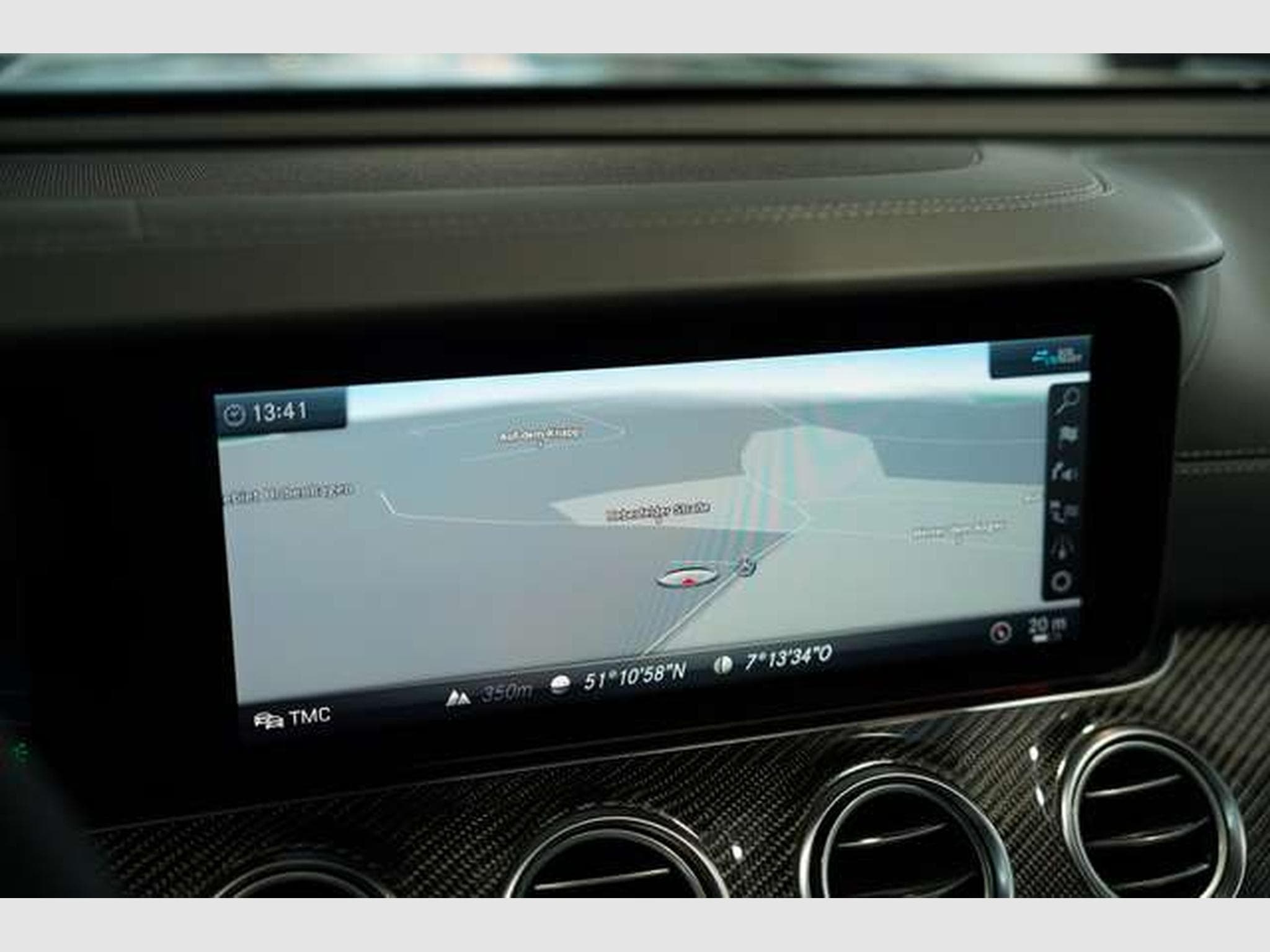 Mercedes E 63 AMG S 4M+ Limousine *Perf-AGA*Perf-Sitz (2018) - Photo 41