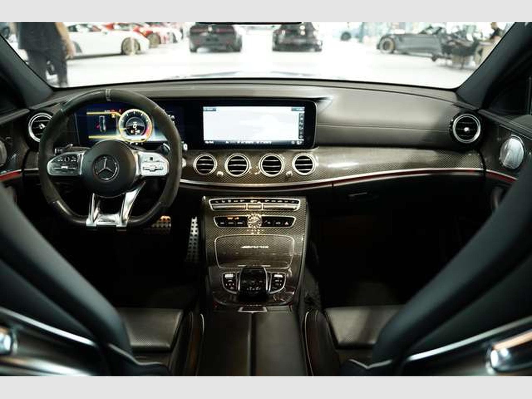 Mercedes E 63 AMG S 4M+ Limousine *Perf-AGA*Perf-Sitz (2018) - Photo 46