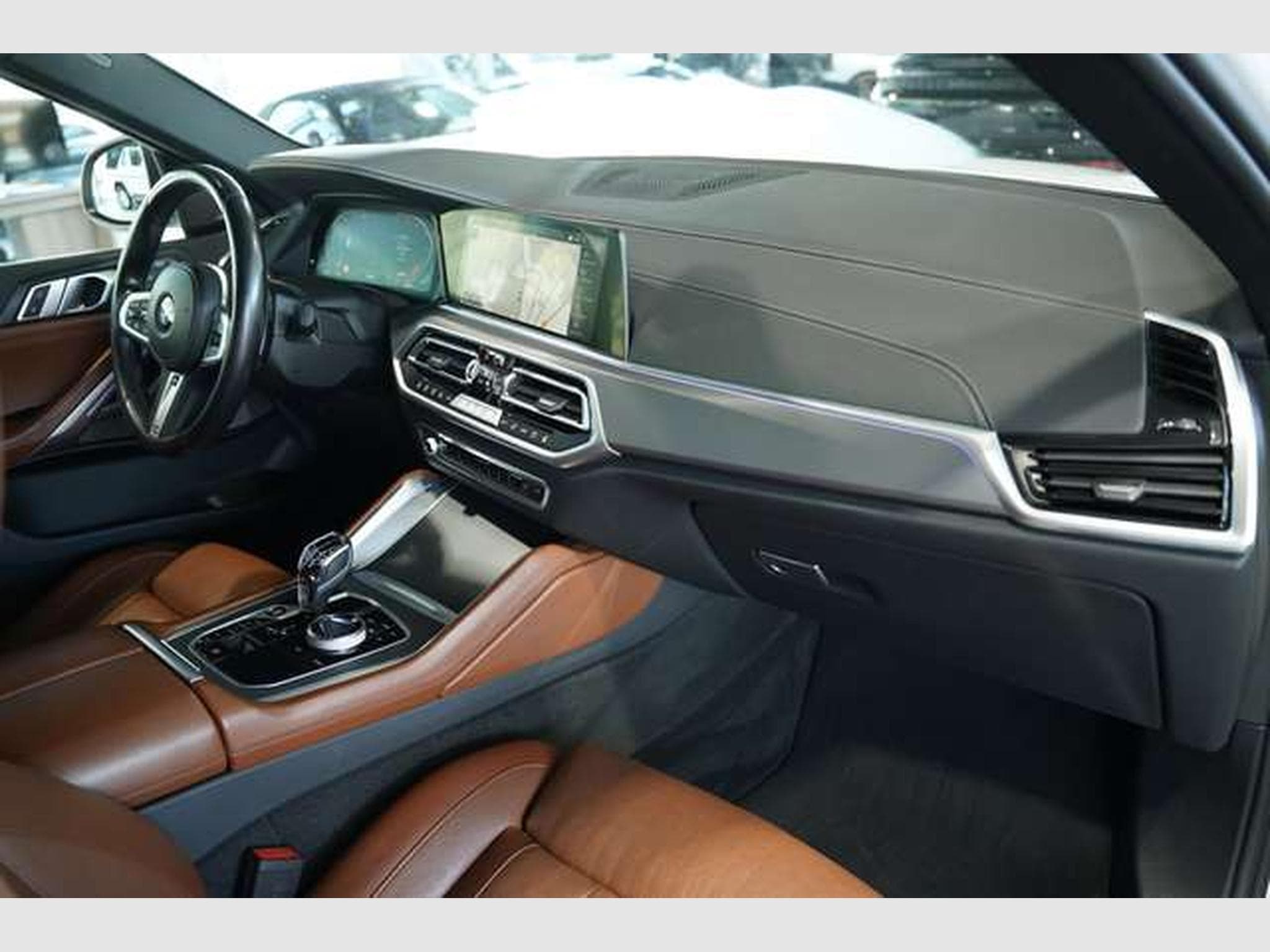 BMW X6 xD 40 d M Sport *1.Hand *AHK *Memory *H&K (2021) - Photo 19