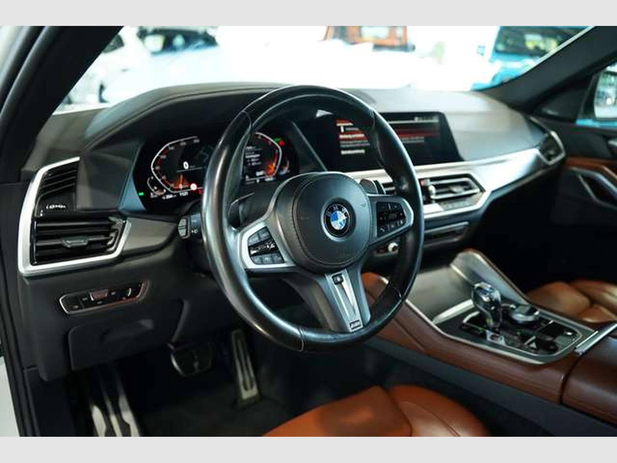 BMW X6 xD 40 d M Sport *1.Hand *AHK *Memory *H&K (2021) - Photo 27