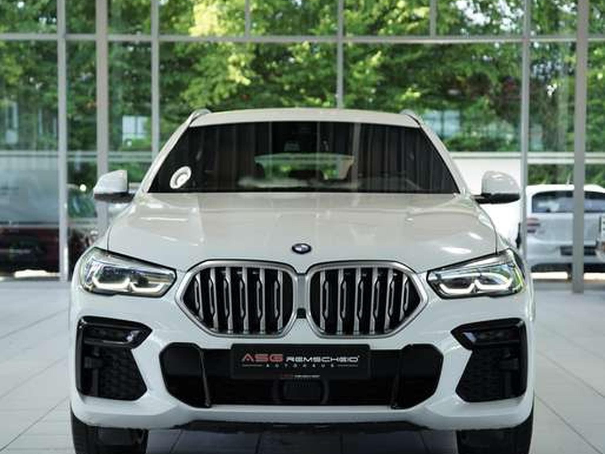 BMW X6 xD 40 d M Sport *1.Hand *AHK *Memory *H&K (2021) - Photo 3