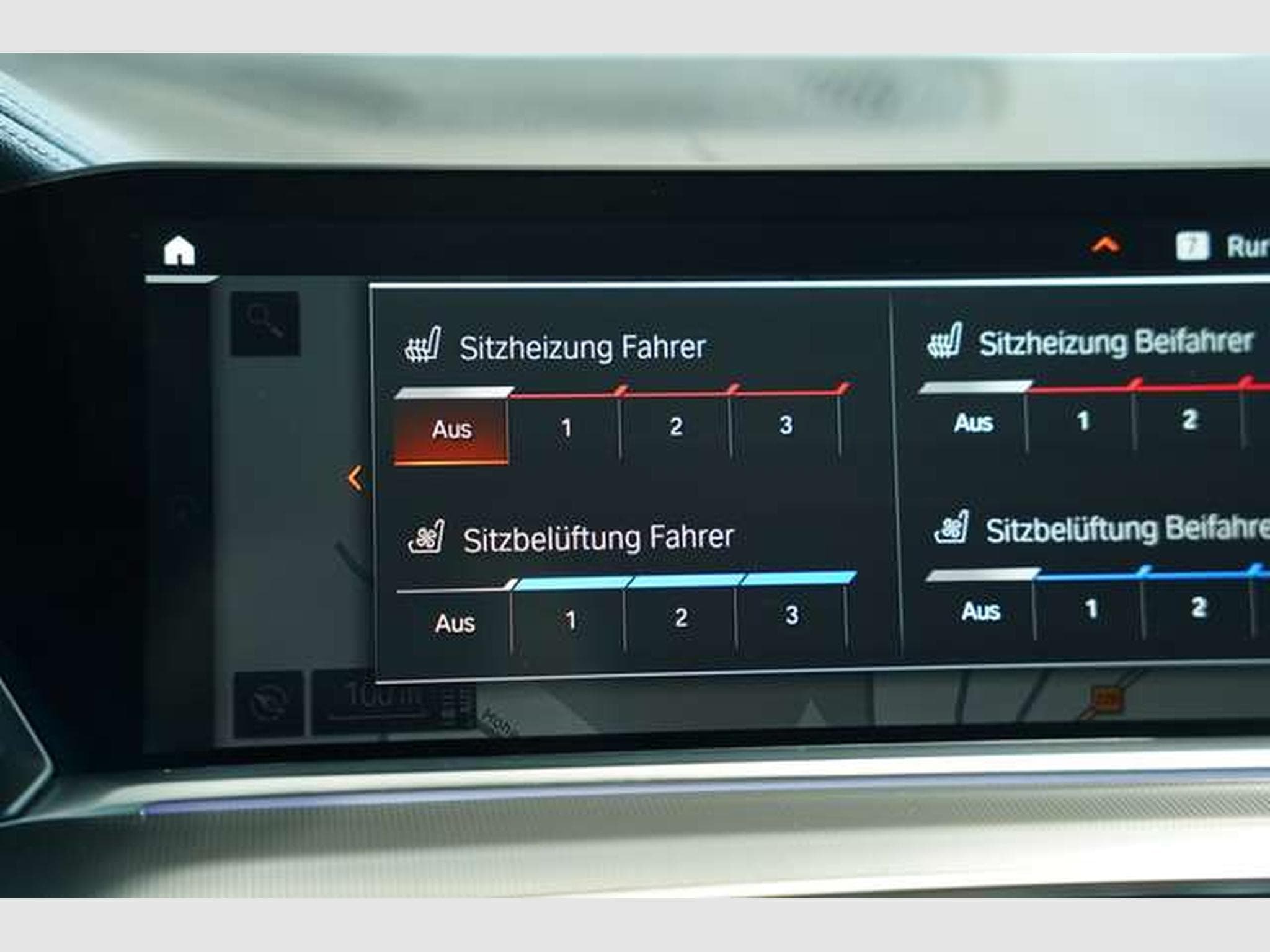 BMW X6 xD 40 d M Sport *1.Hand *AHK *Memory *H&K (2021) - Photo 35
