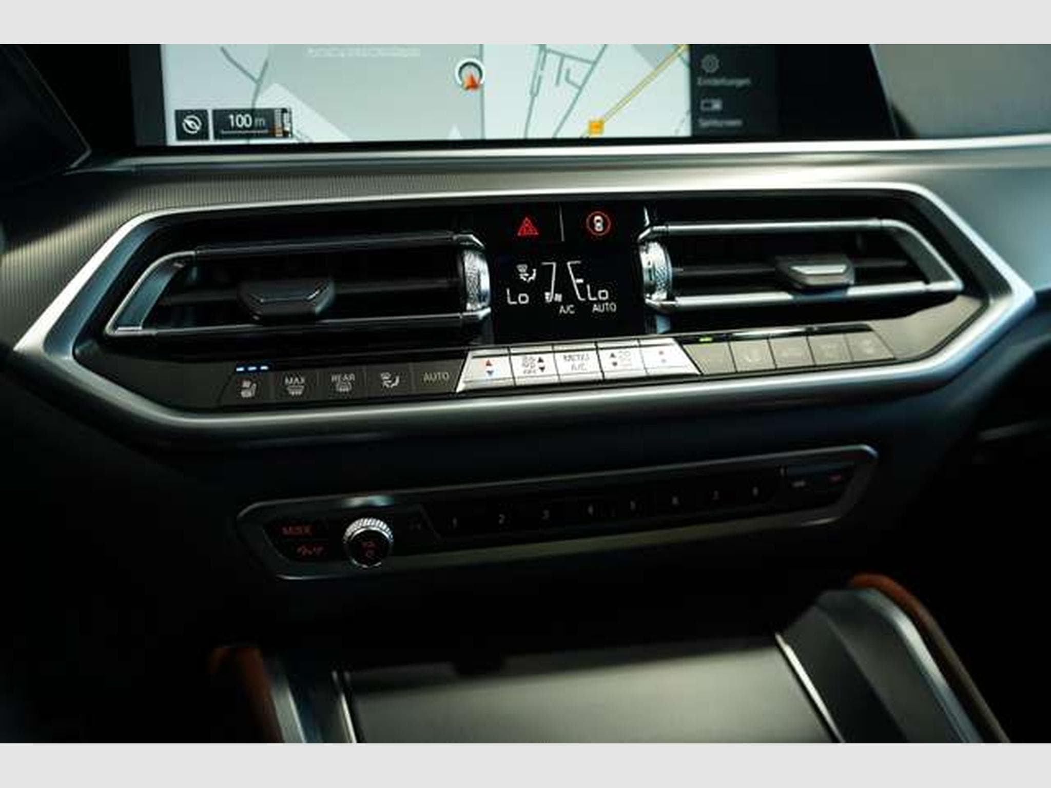 BMW X6 xD 40 d M Sport *1.Hand *AHK *Memory *H&K (2021) - Photo 36