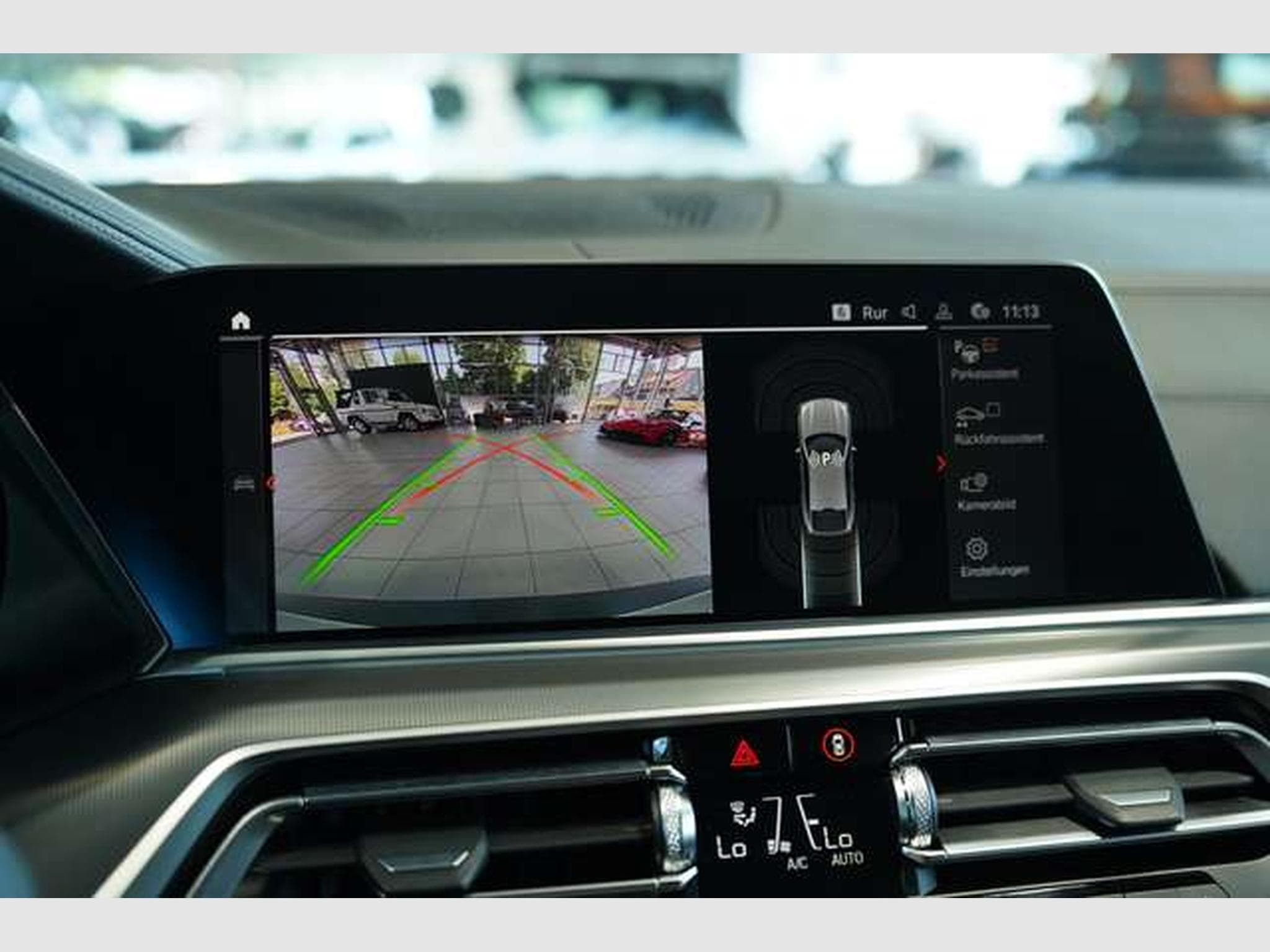 BMW X6 xD 40 d M Sport *1.Hand *AHK *Memory *H&K (2021) - Photo 37