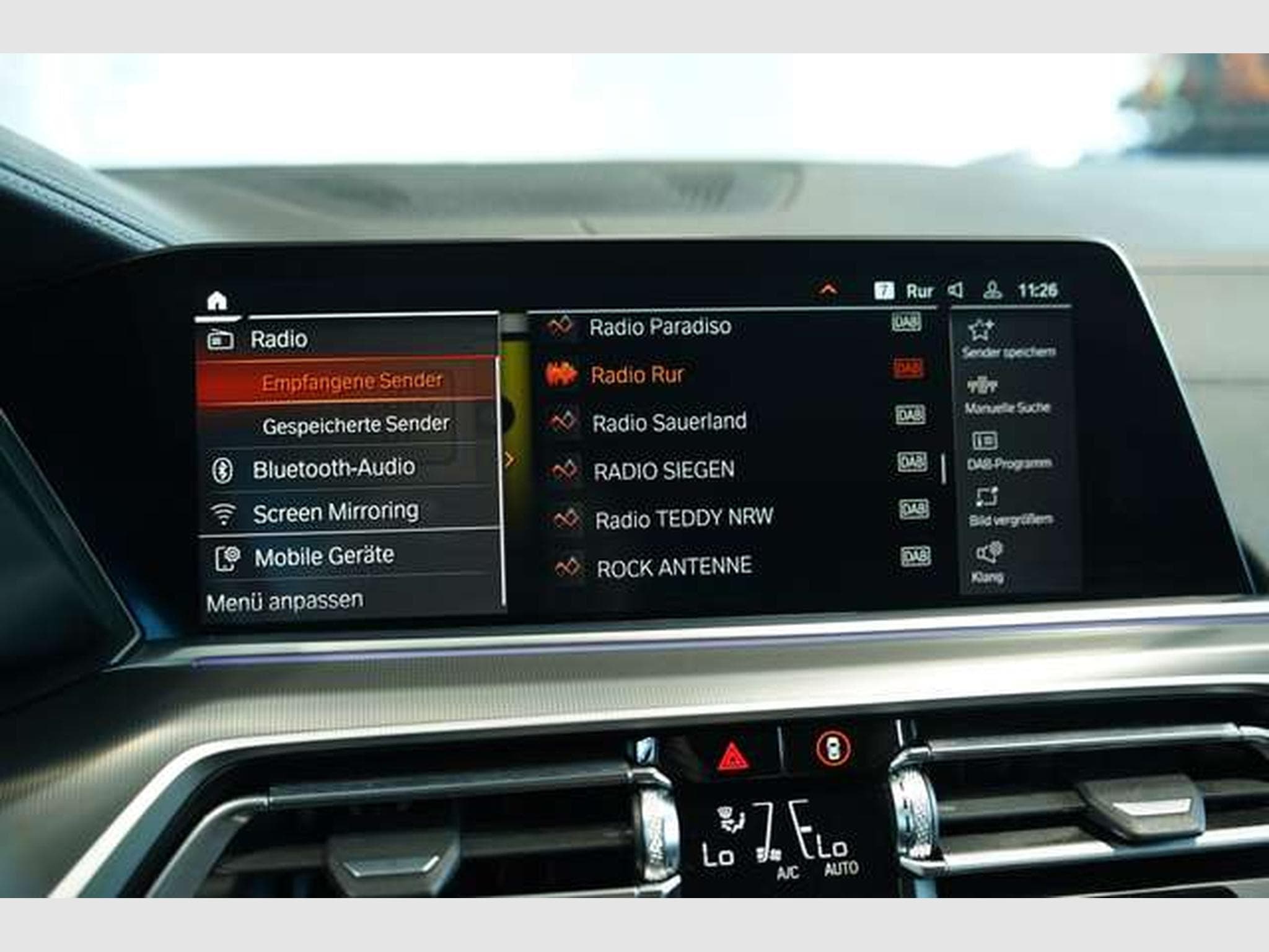 BMW X6 xD 40 d M Sport *1.Hand *AHK *Memory *H&K (2021) - Photo 39
