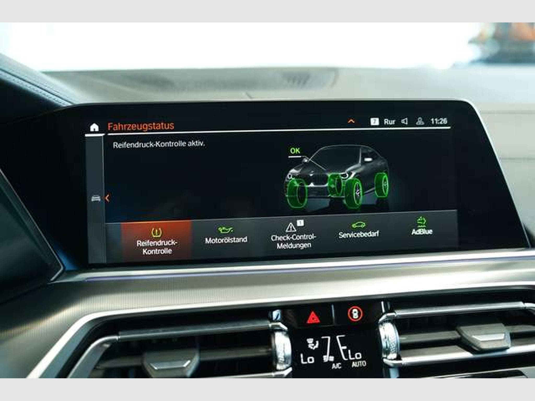 BMW X6 xD 40 d M Sport *1.Hand *AHK *Memory *H&K (2021) - Photo 40