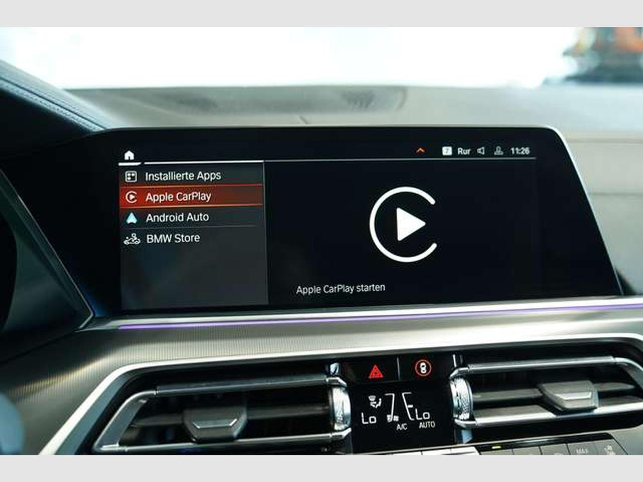 BMW X6 xD 40 d M Sport *1.Hand *AHK *Memory *H&K (2021) - Photo 41