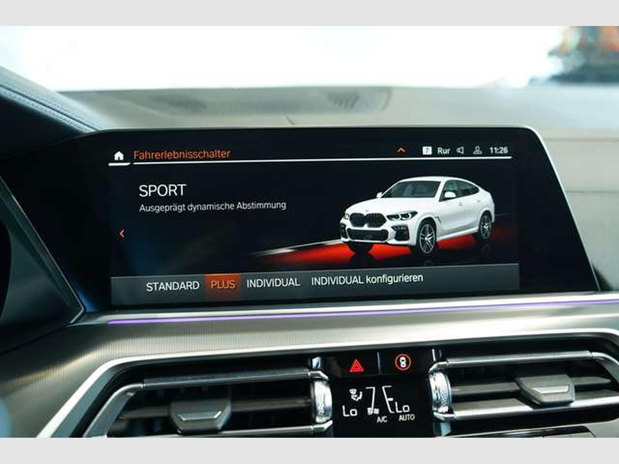 BMW X6 xD 40 d M Sport *1.Hand *AHK *Memory *H&K (2021) - Photo 42