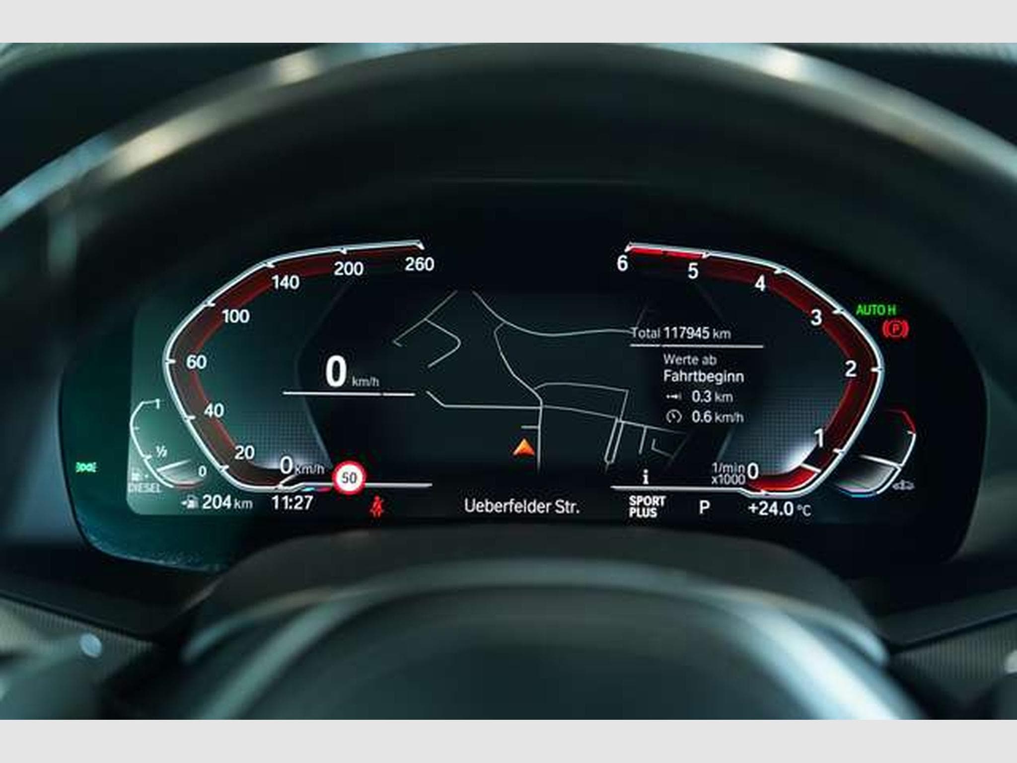 BMW X6 xD 40 d M Sport *1.Hand *AHK *Memory *H&K (2021) - Photo 43