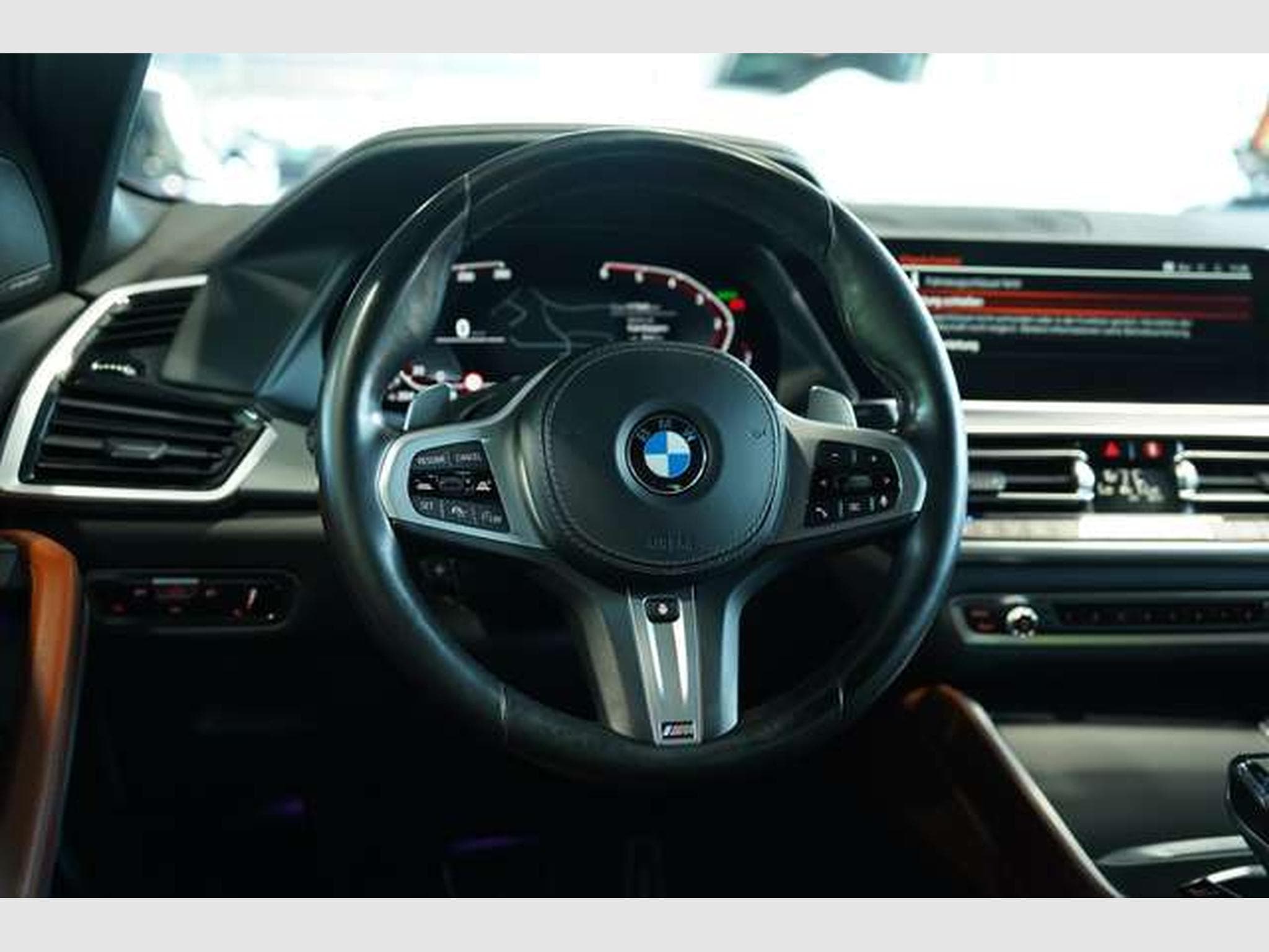 BMW X6 xD 40 d M Sport *1.Hand *AHK *Memory *H&K (2021) - Photo 47