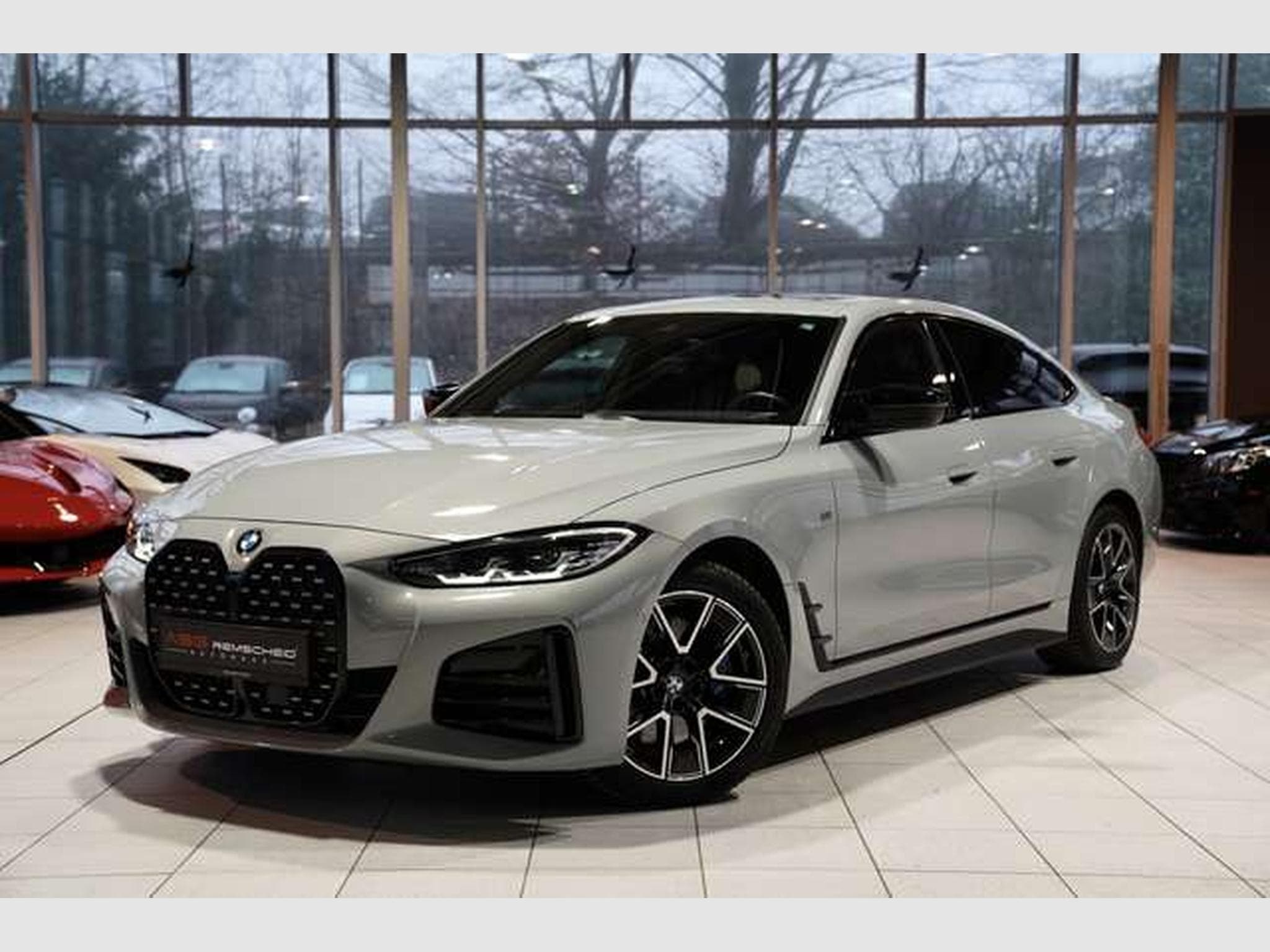 BMW M440 i xDrive Gran Coupé 2.H *ACC *GSD *AHK * (2023) - Photo 1