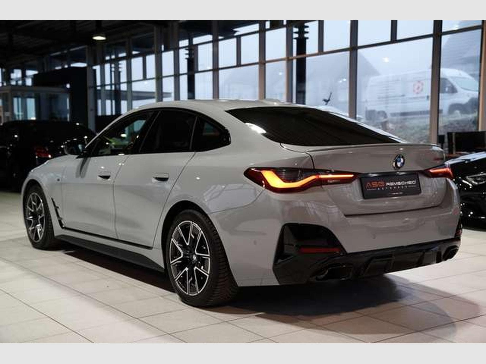 BMW M440 i xDrive Gran Coupé 2.H *ACC *GSD *AHK * (2023) - Photo 11
