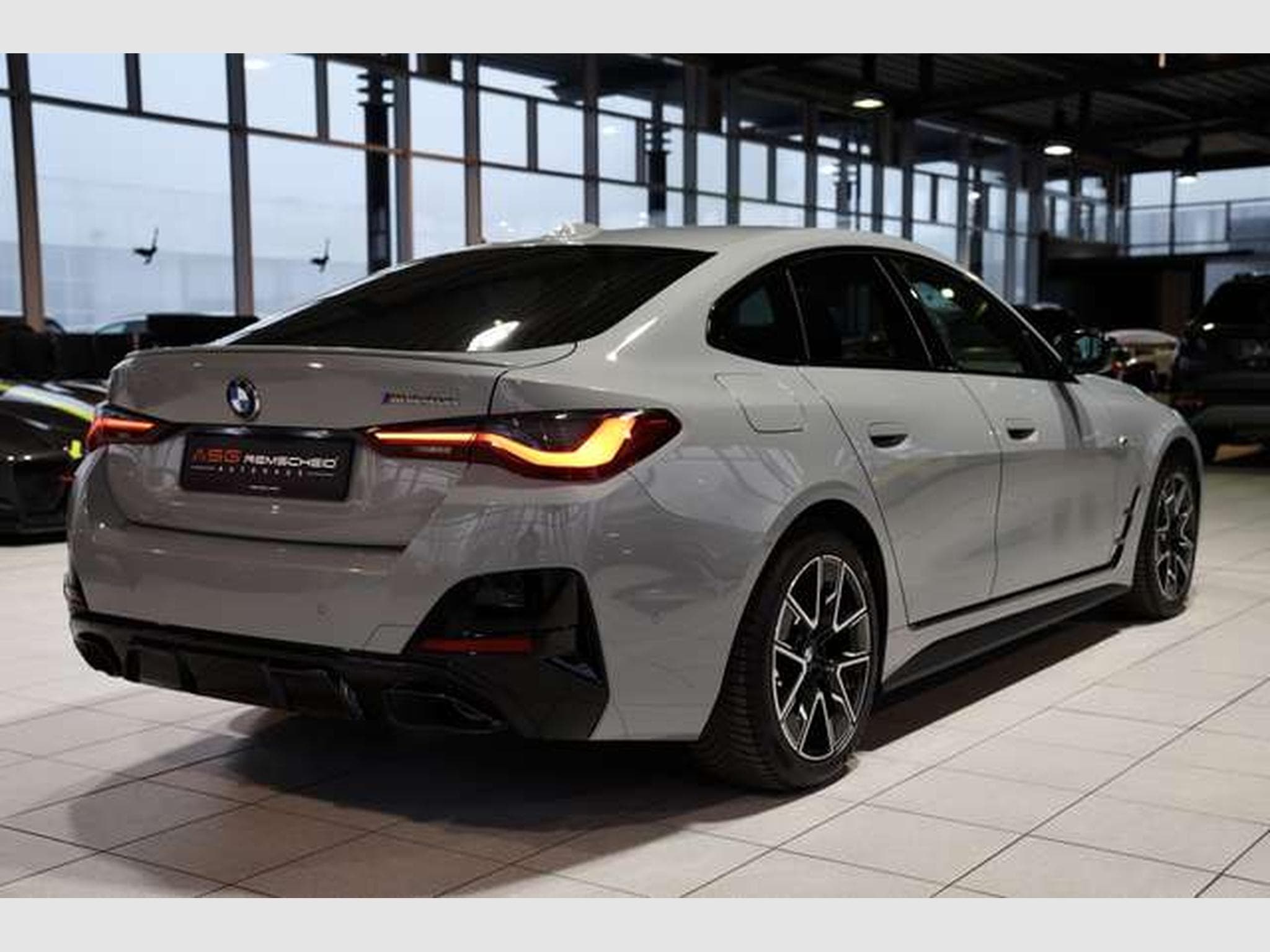 BMW M440 i xDrive Gran Coupé 2.H *ACC *GSD *AHK * (2023) - Photo 14