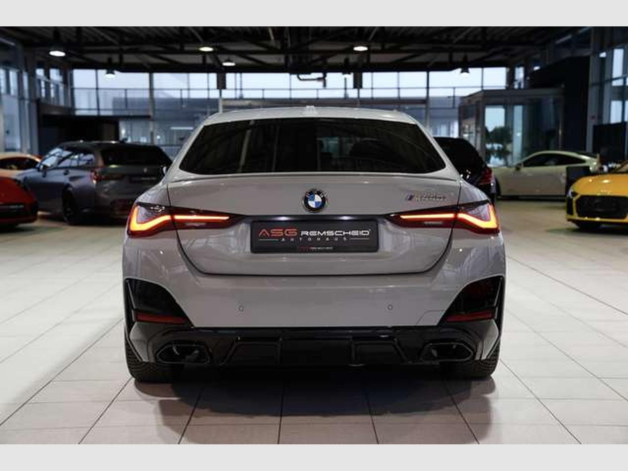 BMW M440 i xDrive Gran Coupé 2.H *ACC *GSD *AHK * (2023) - Photo 15