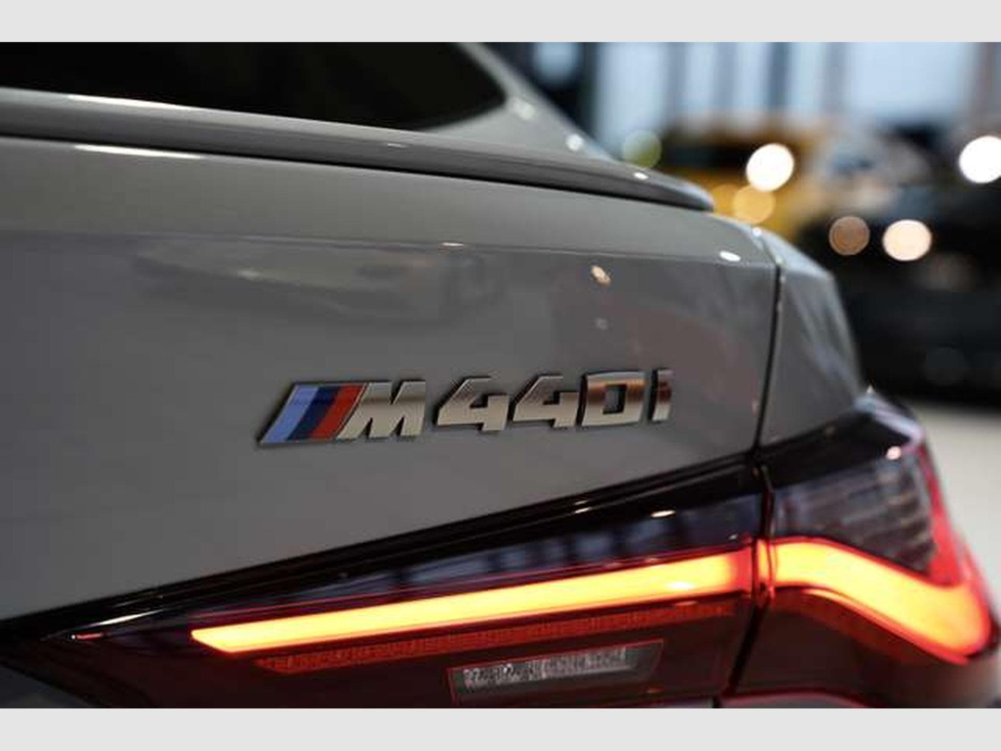 BMW M440 i xDrive Gran Coupé 2.H *ACC *GSD *AHK * (2023) - Photo 18