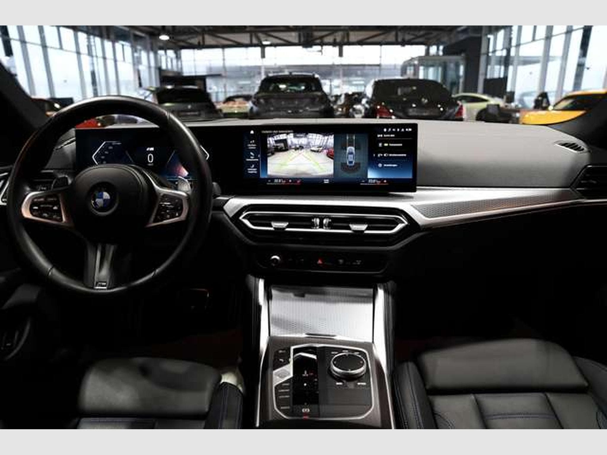BMW M440 i xDrive Gran Coupé 2.H *ACC *GSD *AHK * (2023) - Photo 48