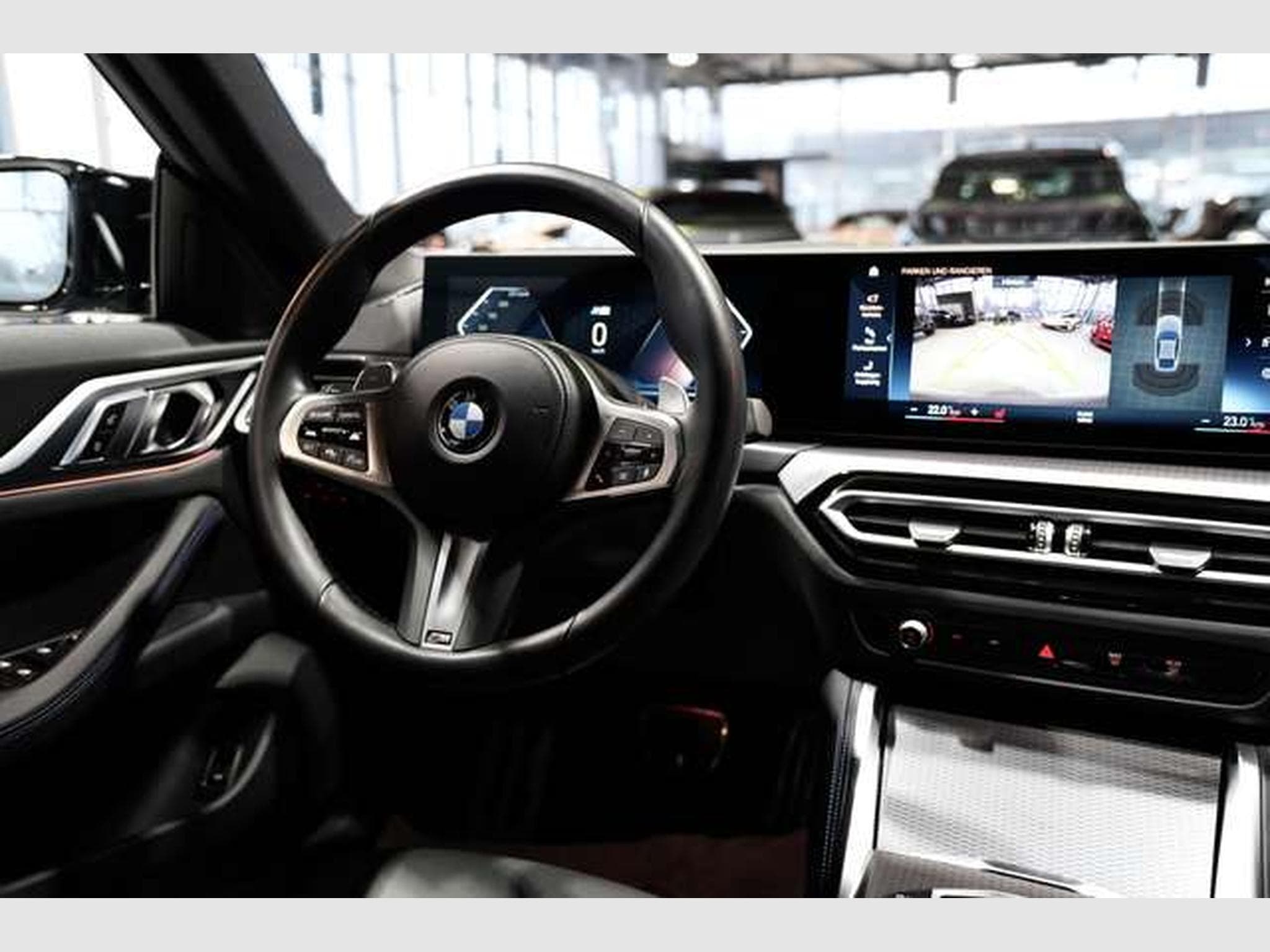 BMW M440 i xDrive Gran Coupé 2.H *ACC *GSD *AHK * (2023) - Photo 49