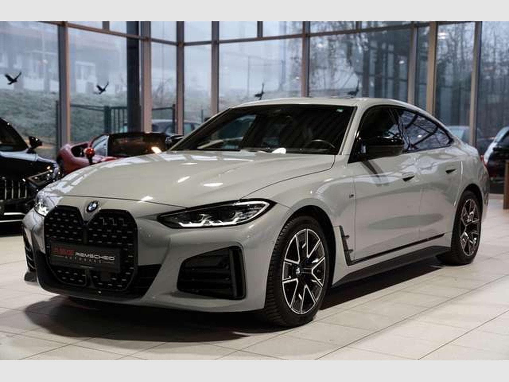 BMW M440 i xDrive Gran Coupé 2.H *ACC *GSD *AHK * (2023) - Photo 7