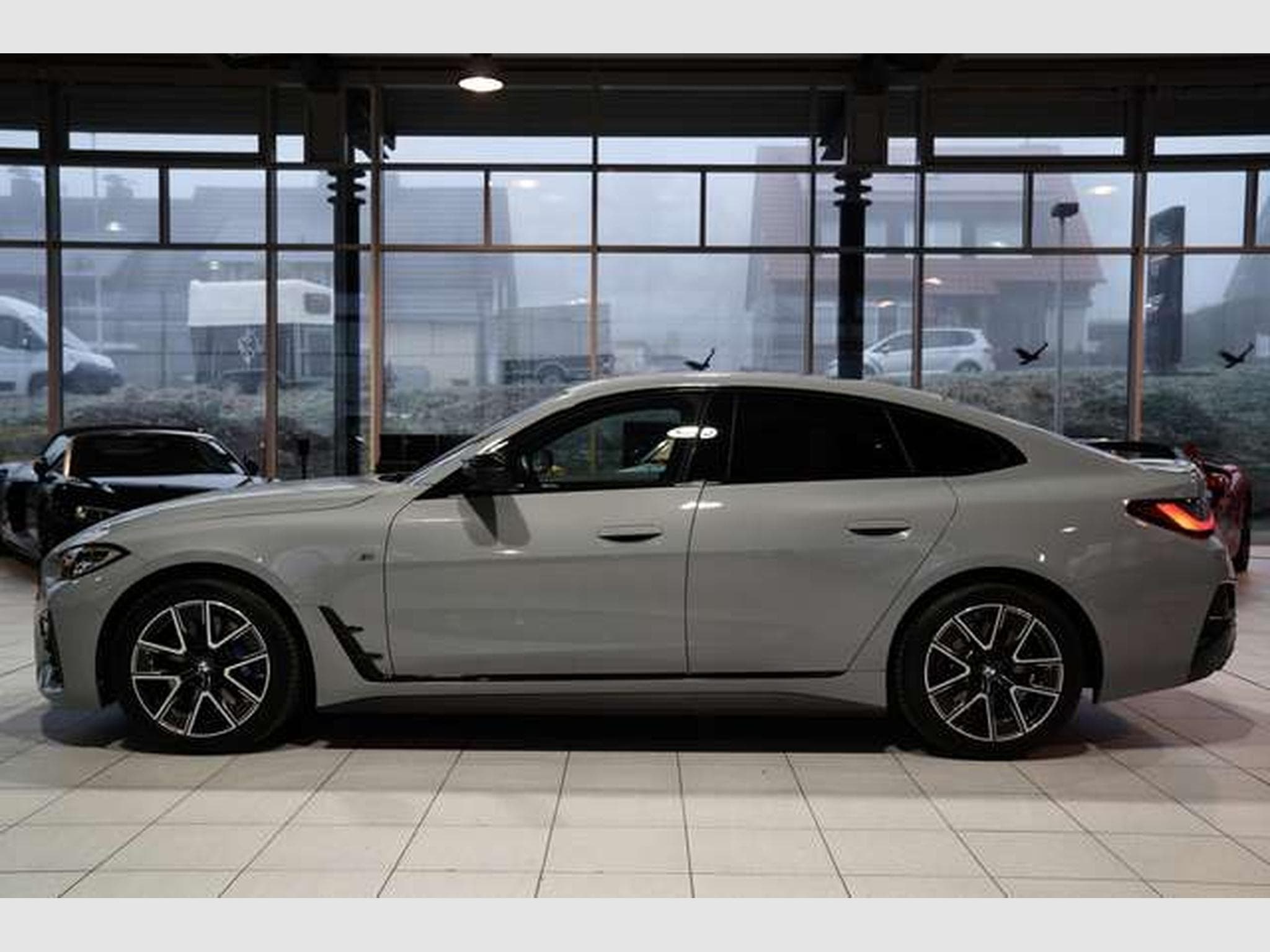 BMW M440 i xDrive Gran Coupé 2.H *ACC *GSD *AHK * (2023) - Photo 9