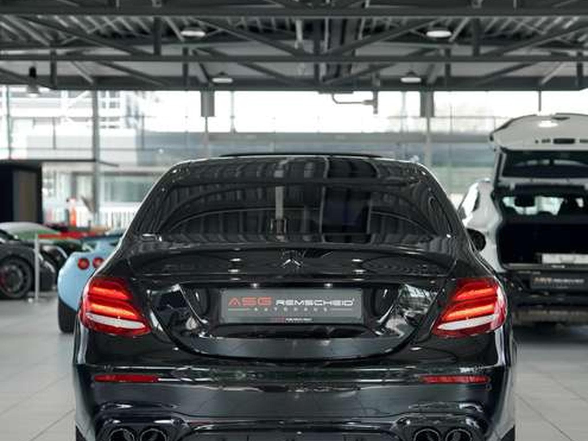 Mercedes E 53 AMG 4M+ *20 *Pano *Memory *Widescreen *ACC (2019) - Photo 10