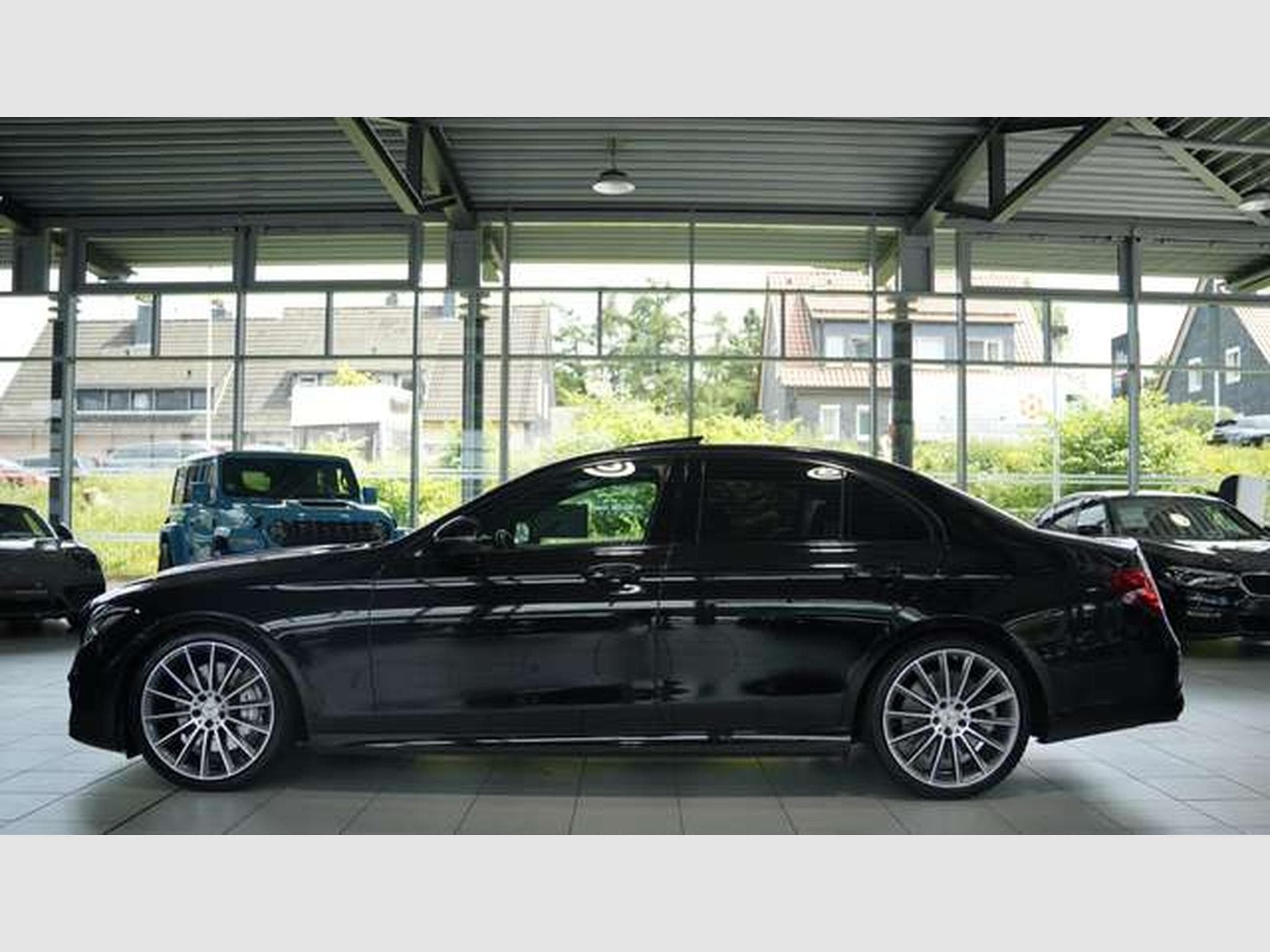 Mercedes E 53 AMG 4M+ *20 *Pano *Memory *Widescreen *ACC (2019) - Photo 12