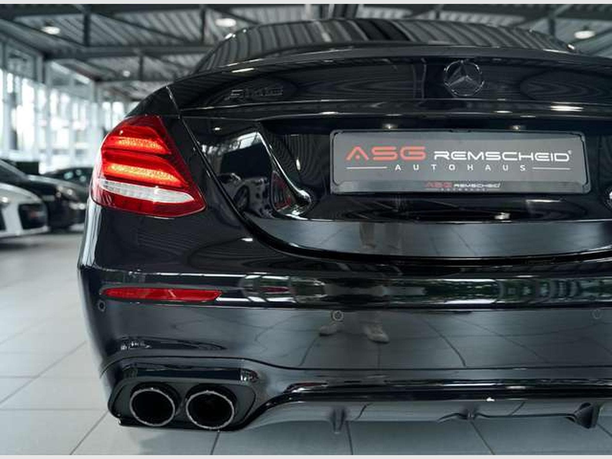 Mercedes E 53 AMG 4M+ *20 *Pano *Memory *Widescreen *ACC (2019) - Photo 15