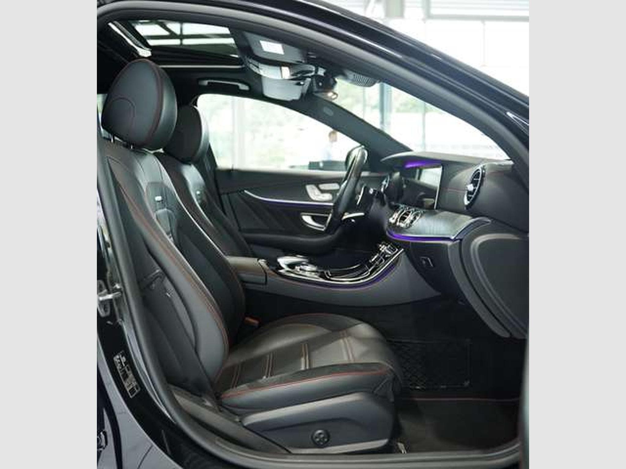 Mercedes E 53 AMG 4M+ *20 *Pano *Memory *Widescreen *ACC (2019) - Photo 17