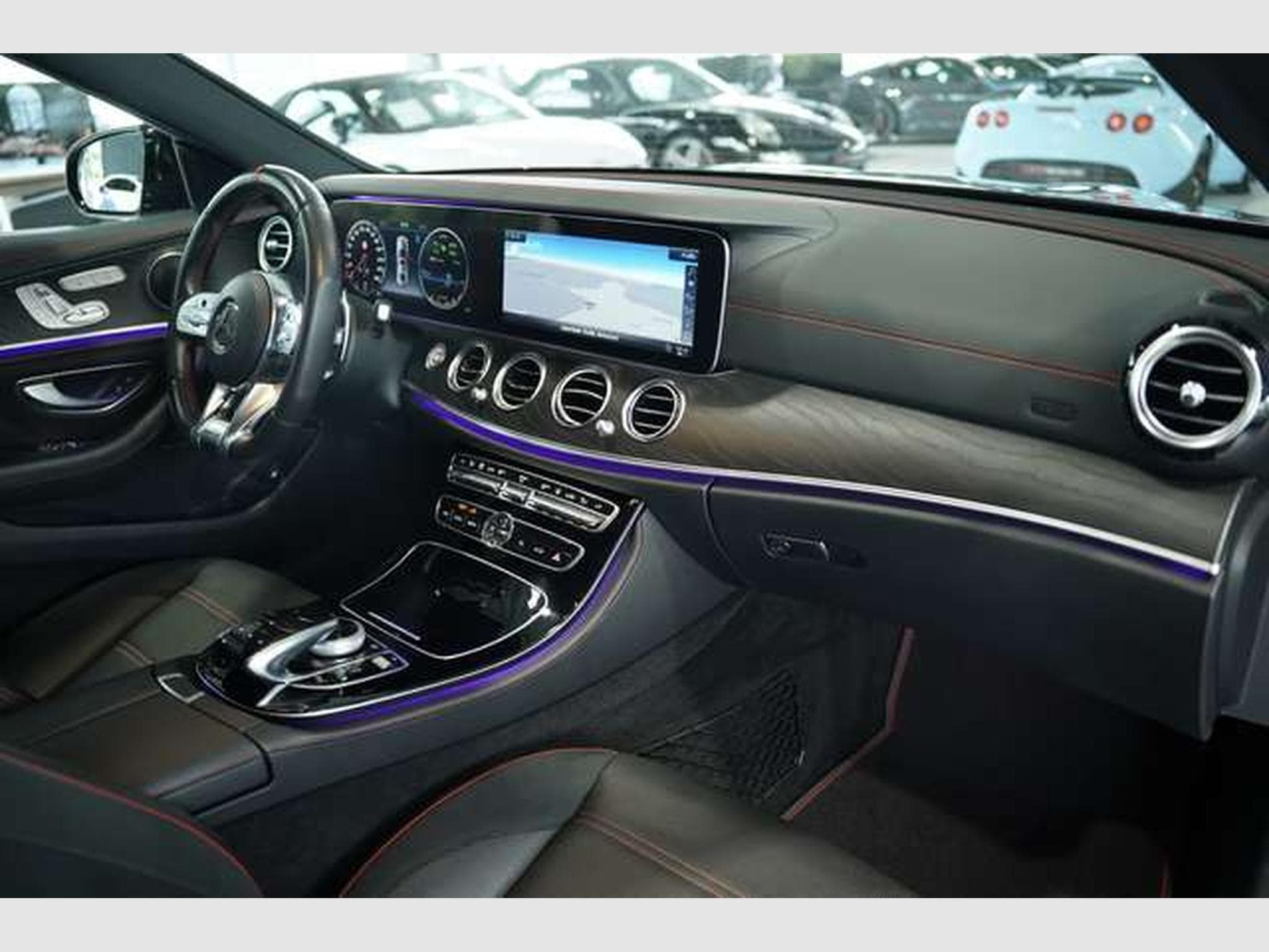 Mercedes E 53 AMG 4M+ *20 *Pano *Memory *Widescreen *ACC (2019) - Photo 19