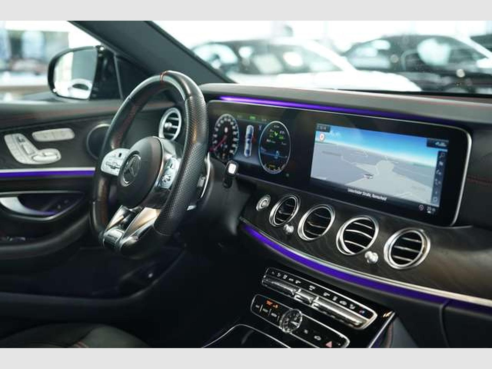 Mercedes E 53 AMG 4M+ *20 *Pano *Memory *Widescreen *ACC (2019) - Photo 20