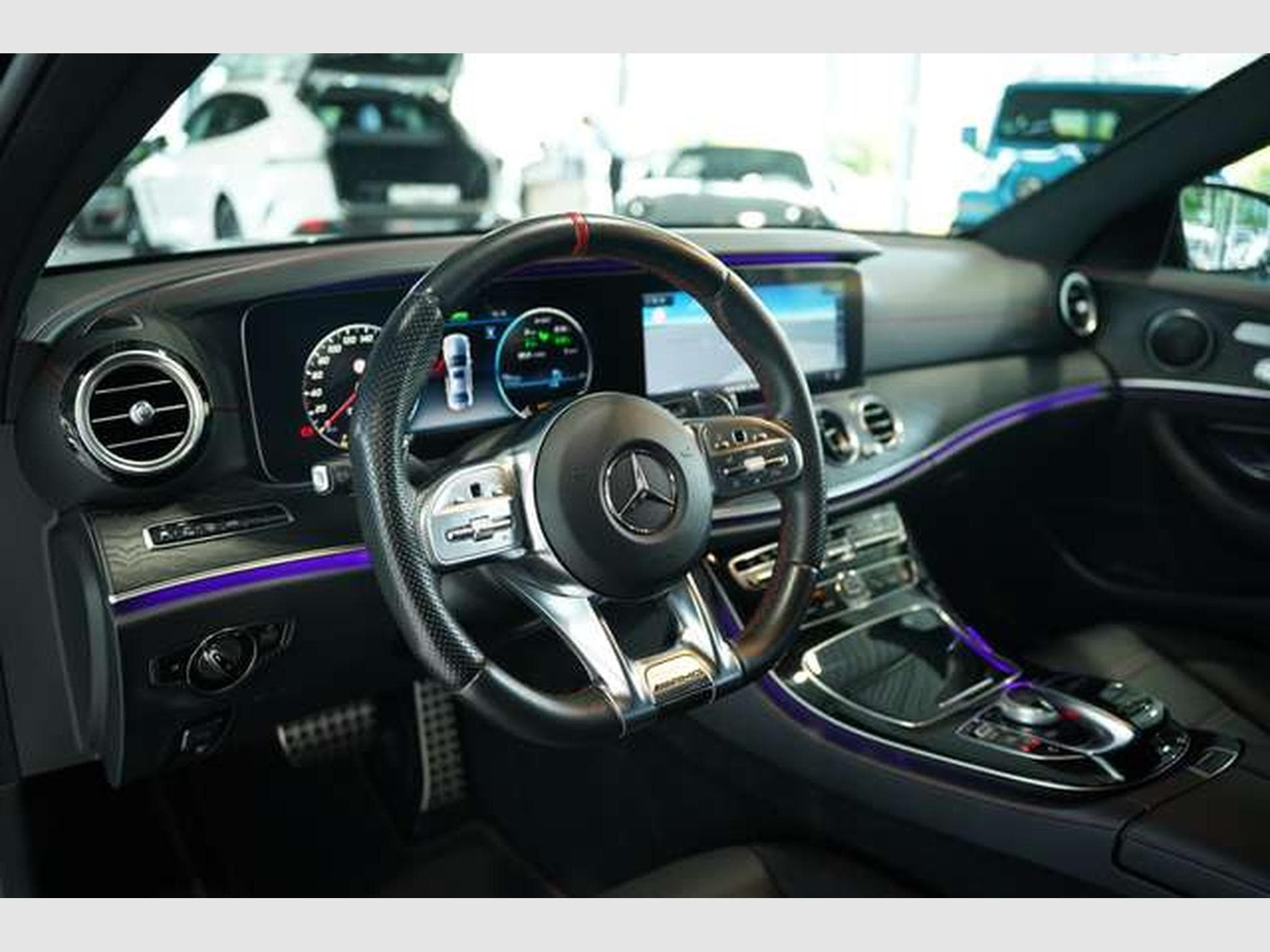 Mercedes E 53 AMG 4M+ *20 *Pano *Memory *Widescreen *ACC (2019) - Photo 31