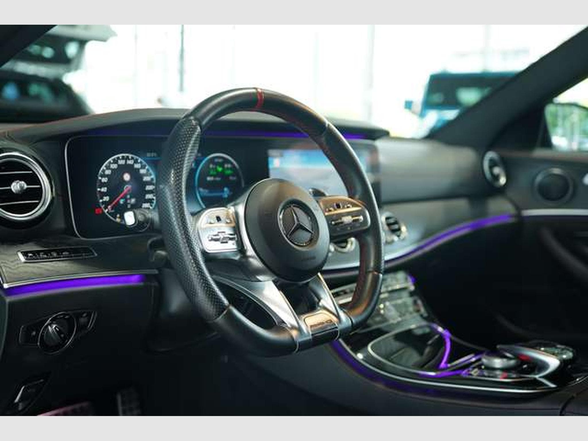 Mercedes E 53 AMG 4M+ *20 *Pano *Memory *Widescreen *ACC (2019) - Photo 32
