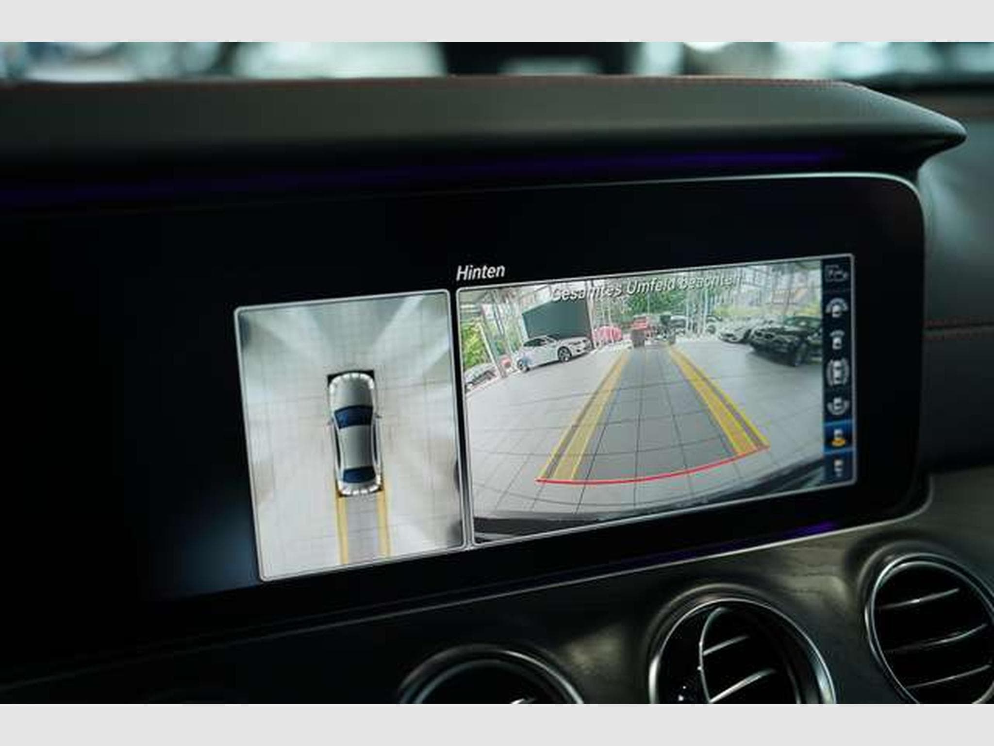 Mercedes E 53 AMG 4M+ *20 *Pano *Memory *Widescreen *ACC (2019) - Photo 39