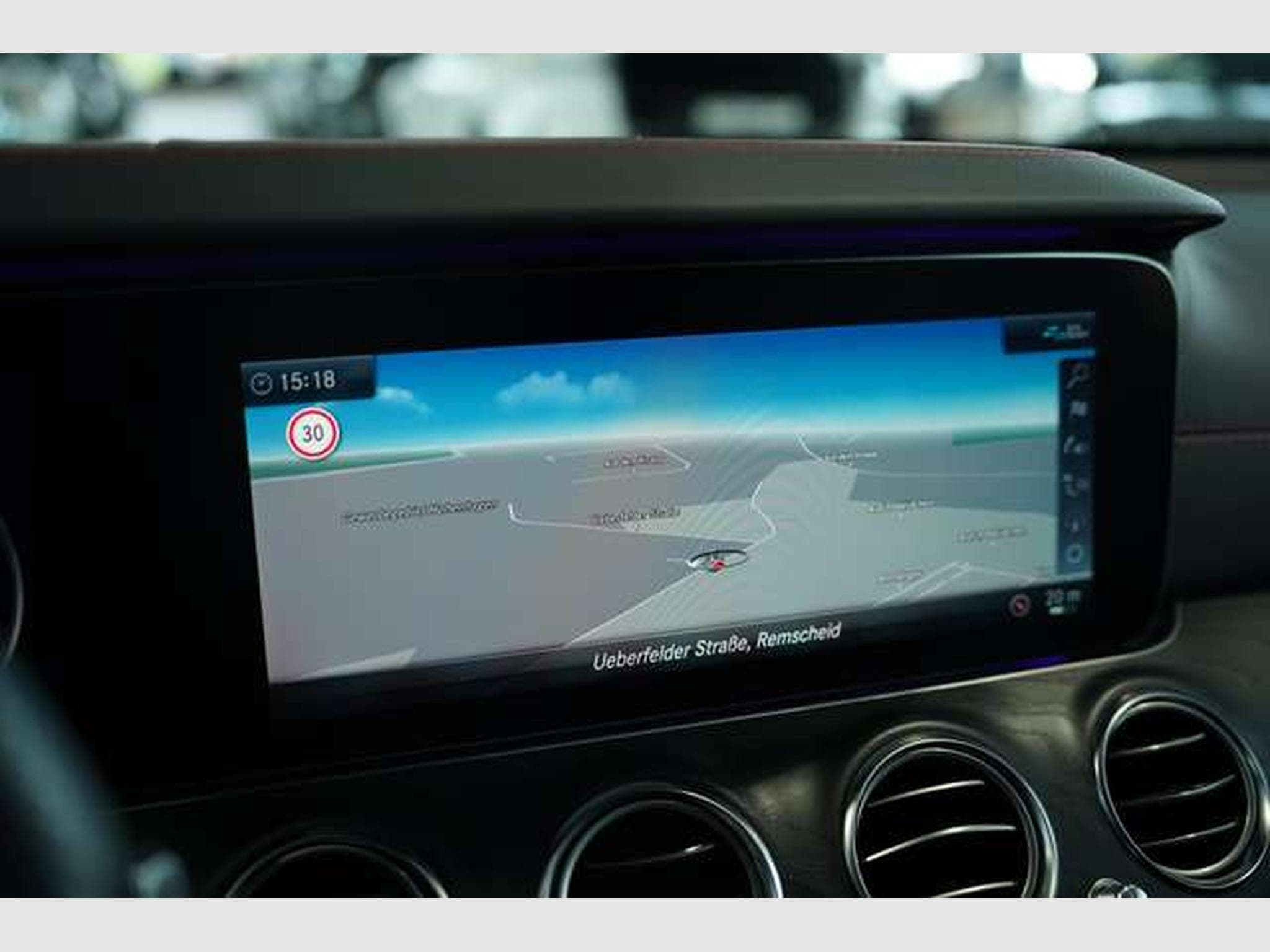 Mercedes E 53 AMG 4M+ *20 *Pano *Memory *Widescreen *ACC (2019) - Photo 40