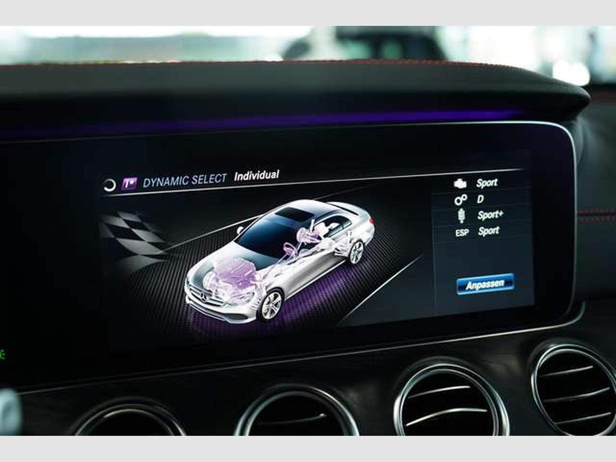 Mercedes E 53 AMG 4M+ *20 *Pano *Memory *Widescreen *ACC (2019) - Photo 45