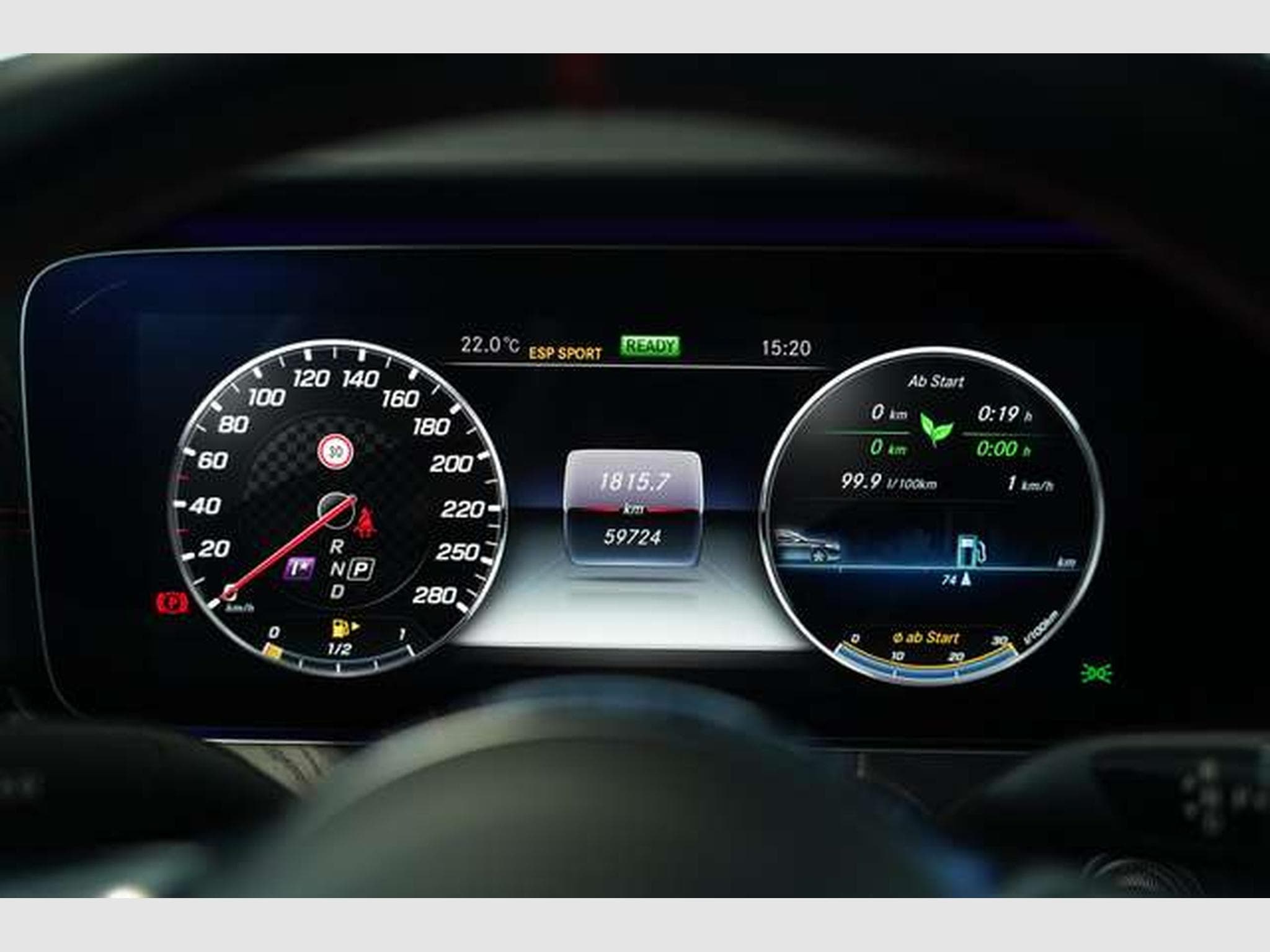 Mercedes E 53 AMG 4M+ *20 *Pano *Memory *Widescreen *ACC (2019) - Photo 46