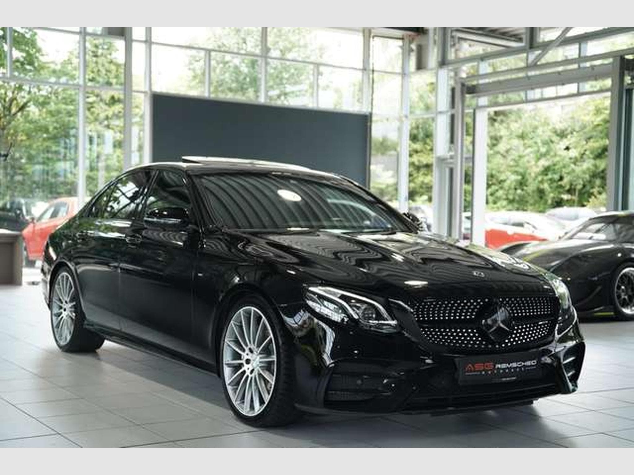Mercedes E 53 AMG 4M+ *20 *Pano *Memory *Widescreen *ACC (2019) - Photo 5