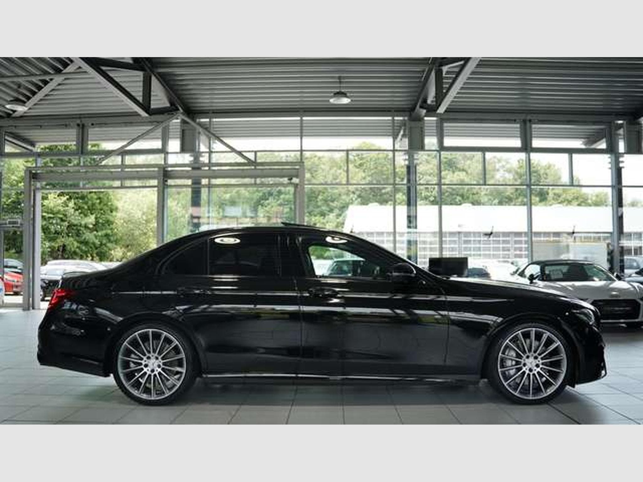 Mercedes E 53 AMG 4M+ *20 *Pano *Memory *Widescreen *ACC (2019) - Photo 6