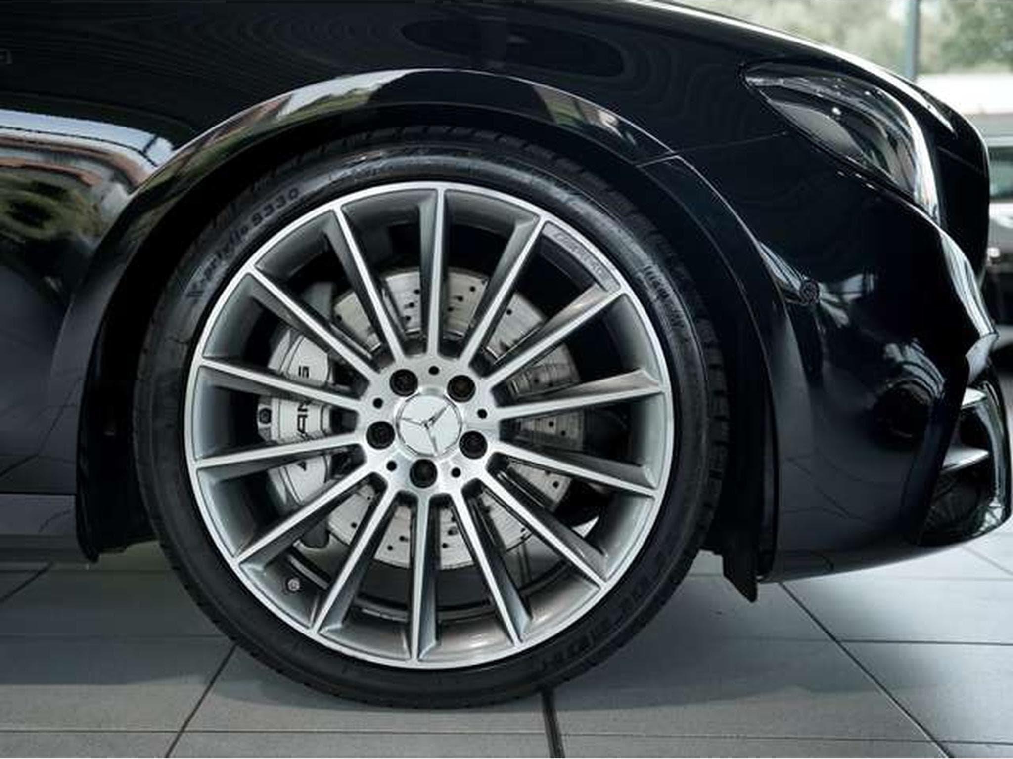Mercedes E 53 AMG 4M+ *20 *Pano *Memory *Widescreen *ACC (2019) - Photo 7