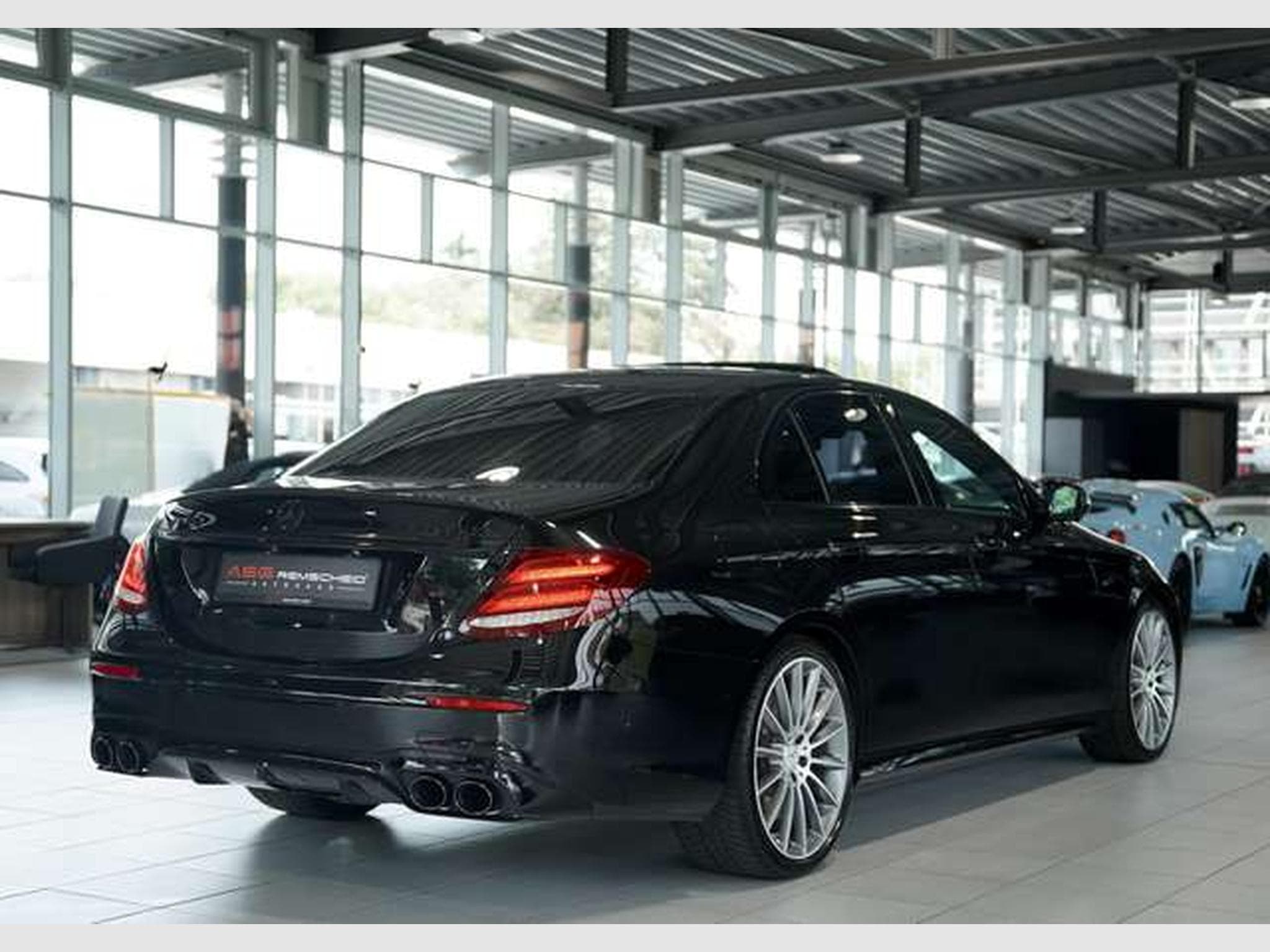 Mercedes E 53 AMG 4M+ *20 *Pano *Memory *Widescreen *ACC (2019) - Photo 9