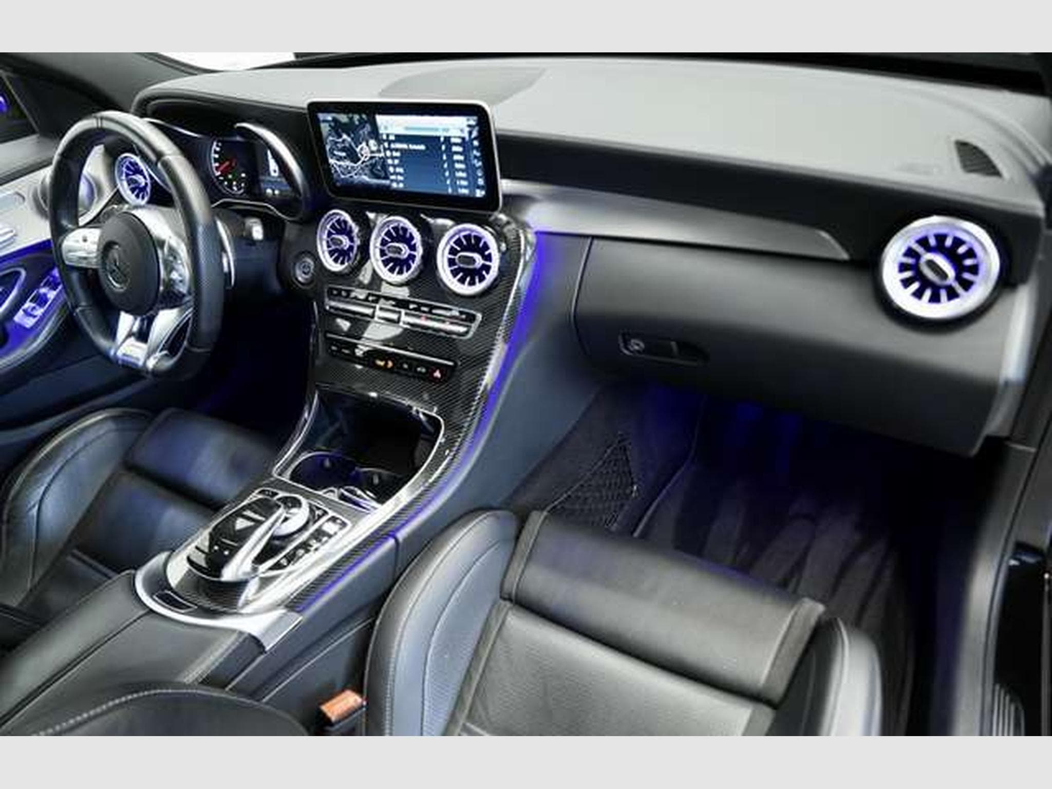 Mercedes C 63 AMG Limousine *19 *Schale *Pano*Distr.*Kam (2020) - Photo 17