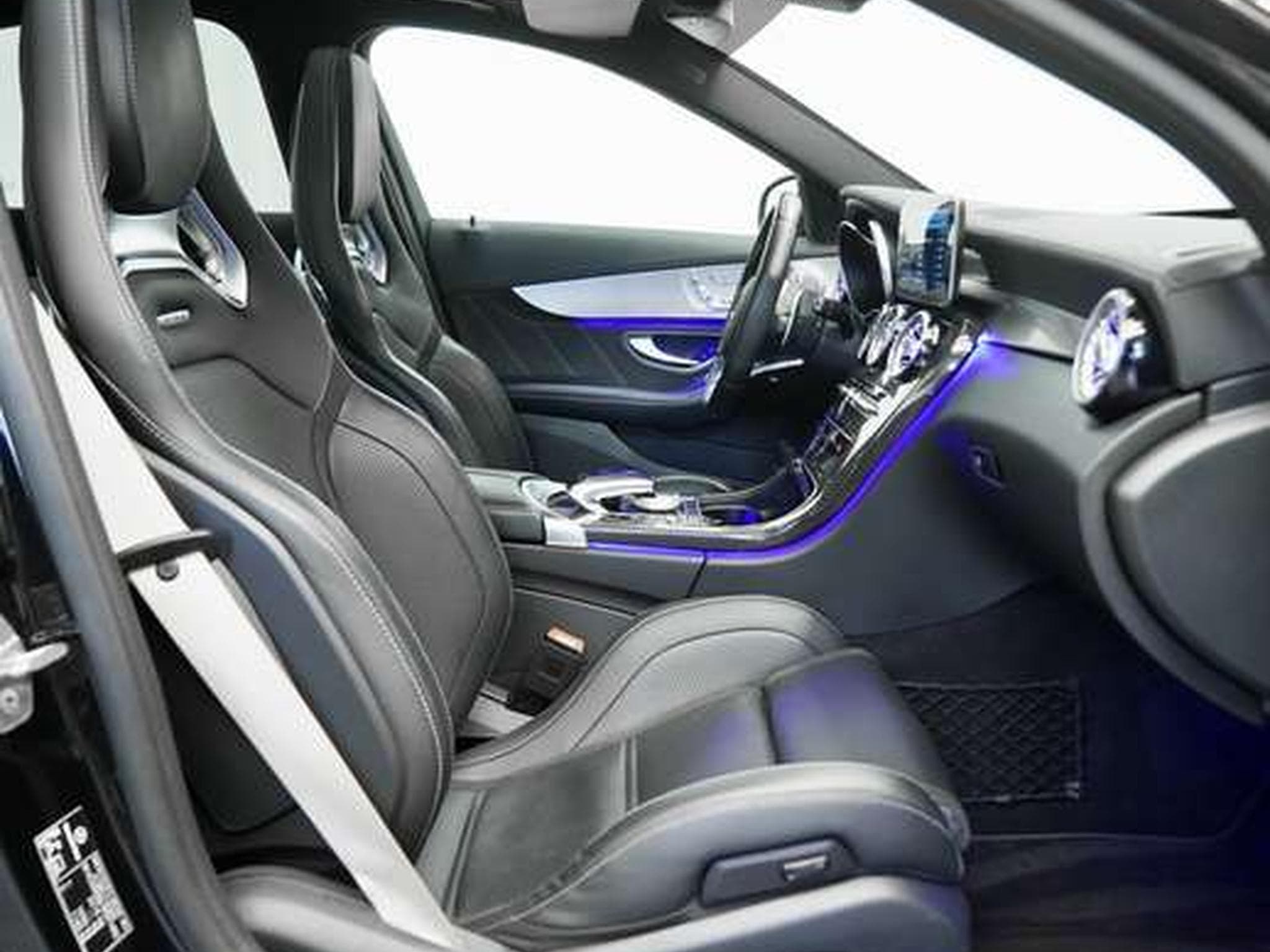 Mercedes C 63 AMG Limousine *19 *Schale *Pano*Distr.*Kam (2020) - Photo 19