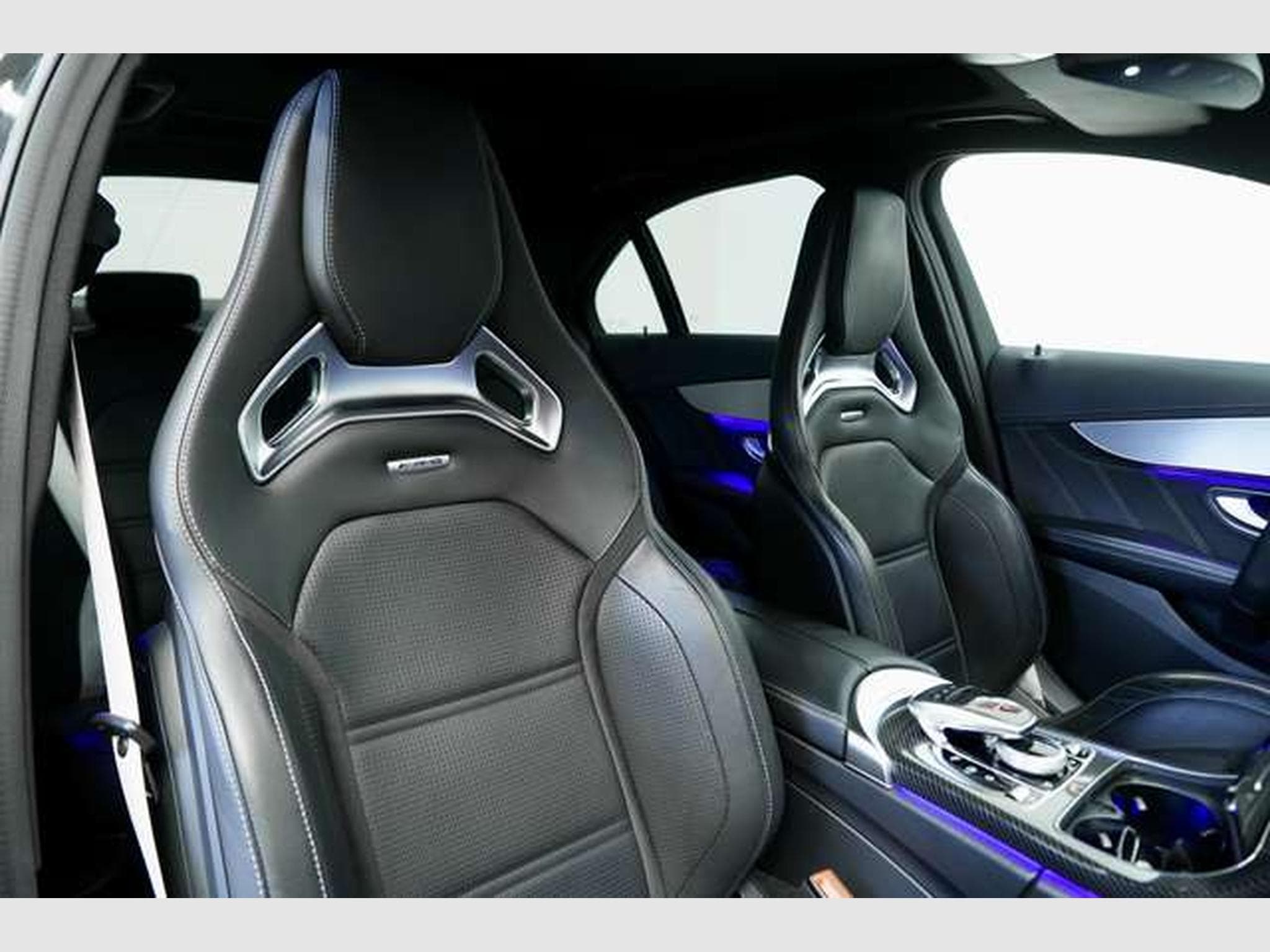 Mercedes C 63 AMG Limousine *19 *Schale *Pano*Distr.*Kam (2020) - Photo 21