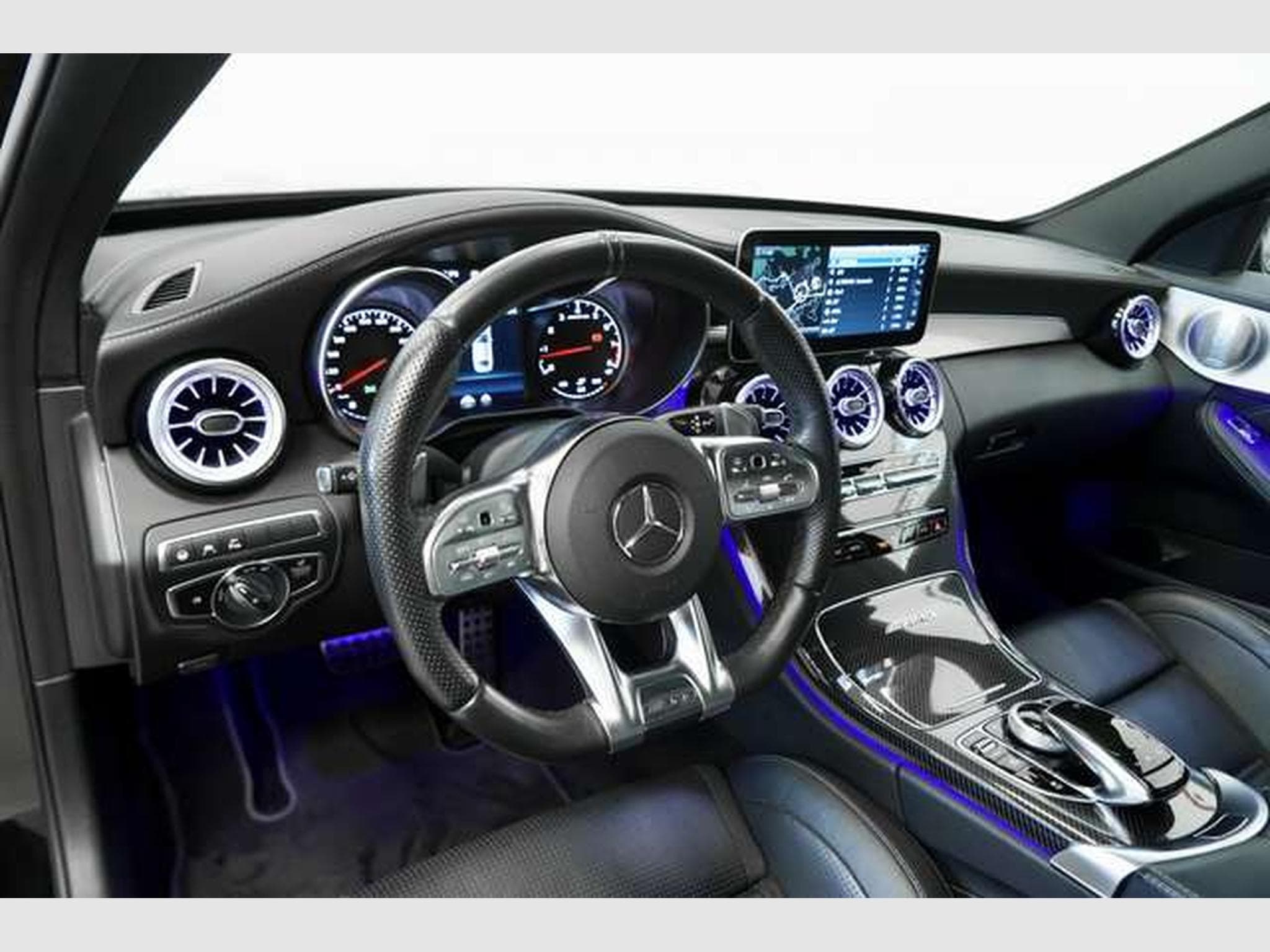 Mercedes C 63 AMG Limousine *19 *Schale *Pano*Distr.*Kam (2020) - Photo 24
