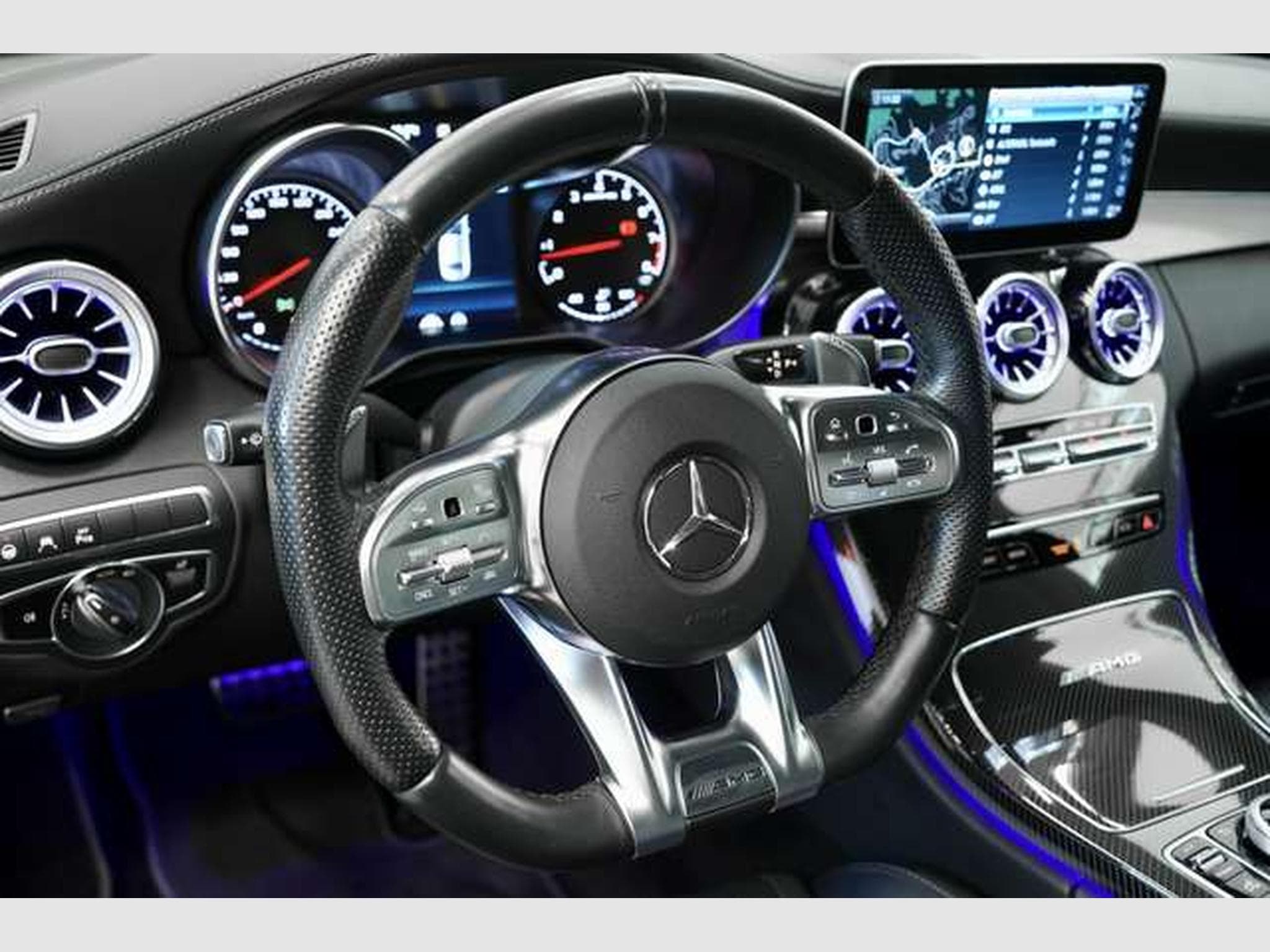 Mercedes C 63 AMG Limousine *19 *Schale *Pano*Distr.*Kam (2020) - Photo 25