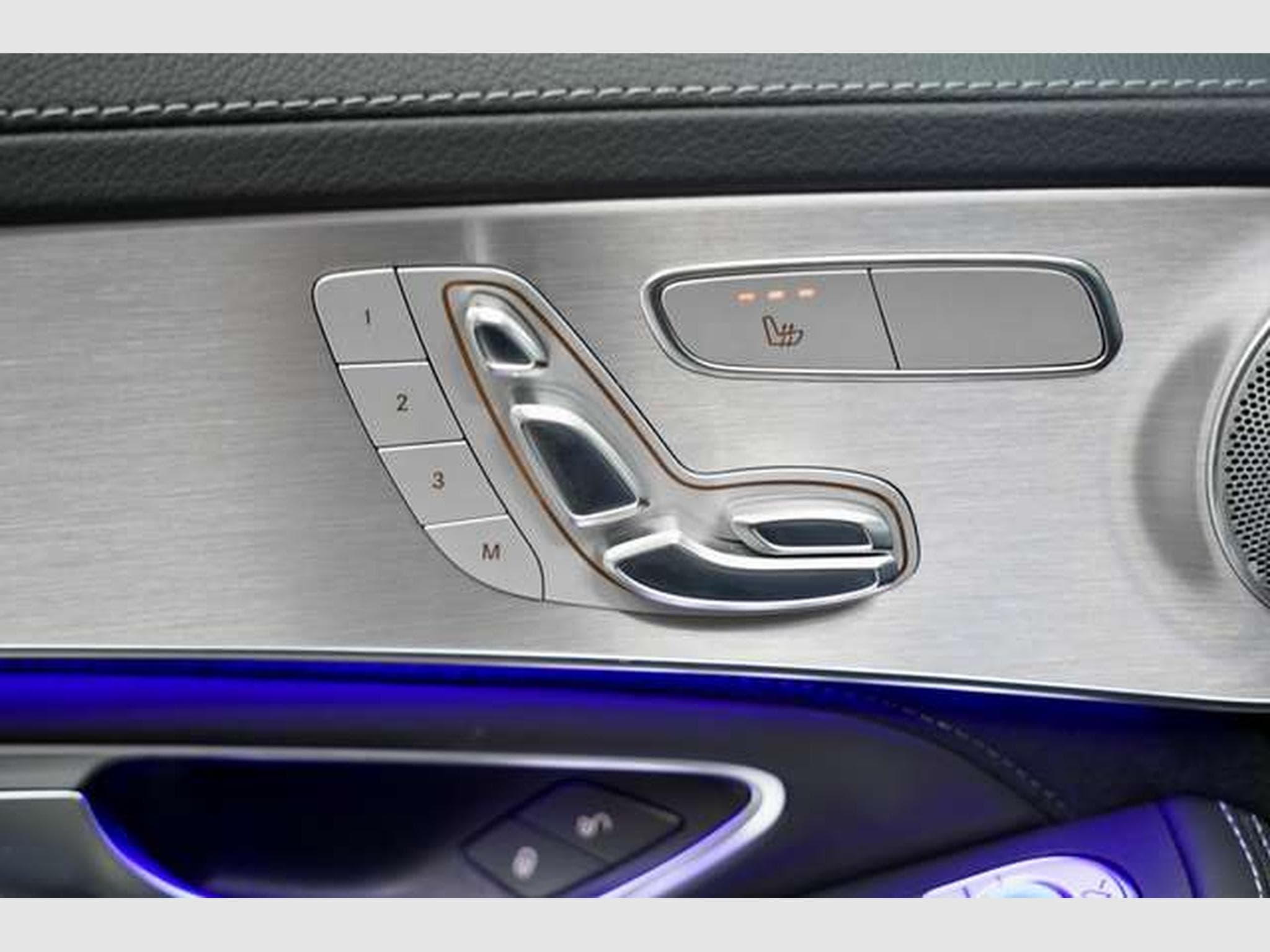 Mercedes C 63 AMG Limousine *19 *Schale *Pano*Distr.*Kam (2020) - Photo 26